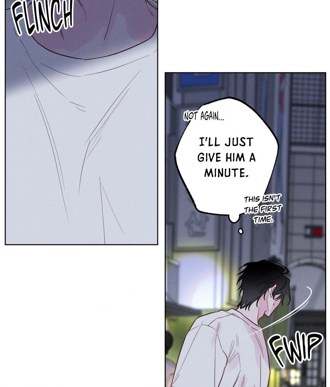 In Your Wake - Chapter 30 manhwa