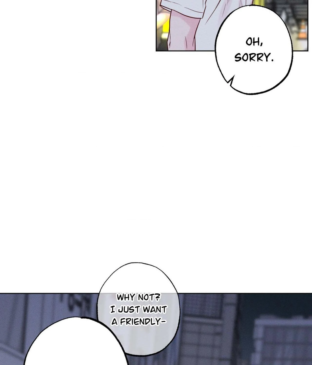 In Your Wake - Chapter 30 manhwa