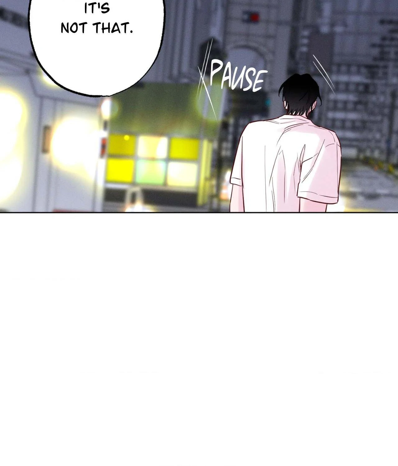 In Your Wake - Chapter 30 manhwa