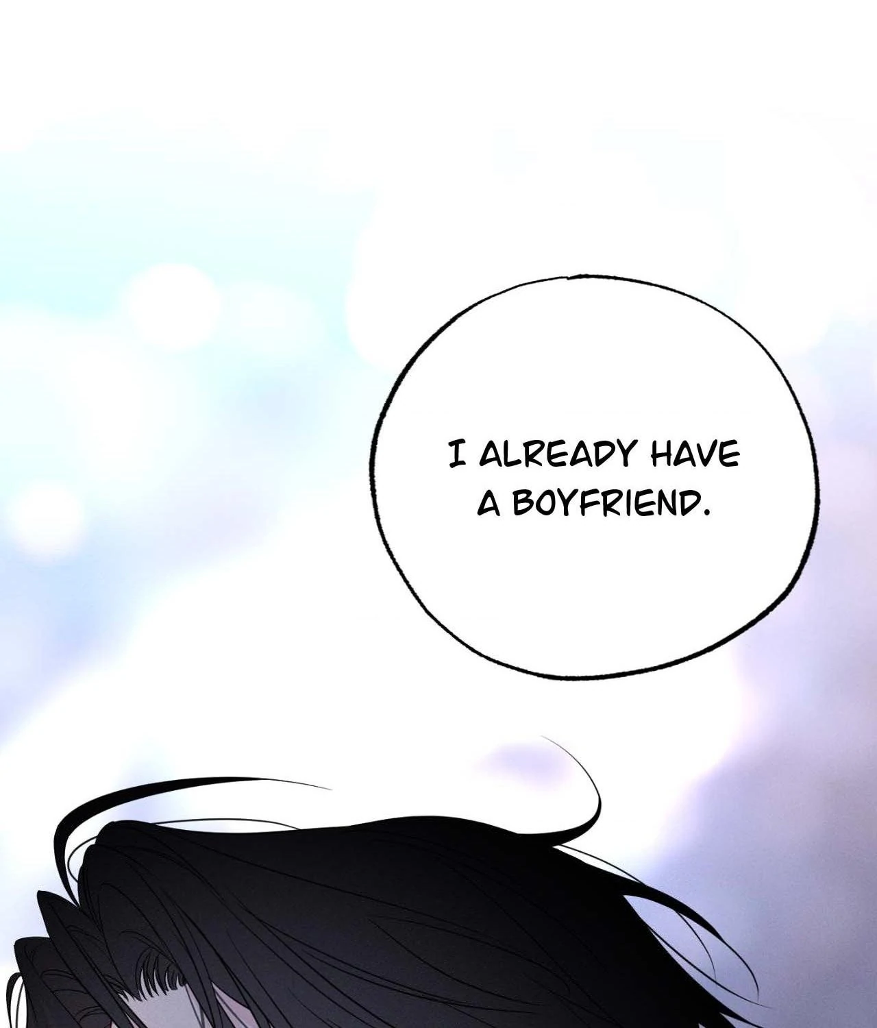 In Your Wake - Chapter 30 manhwa