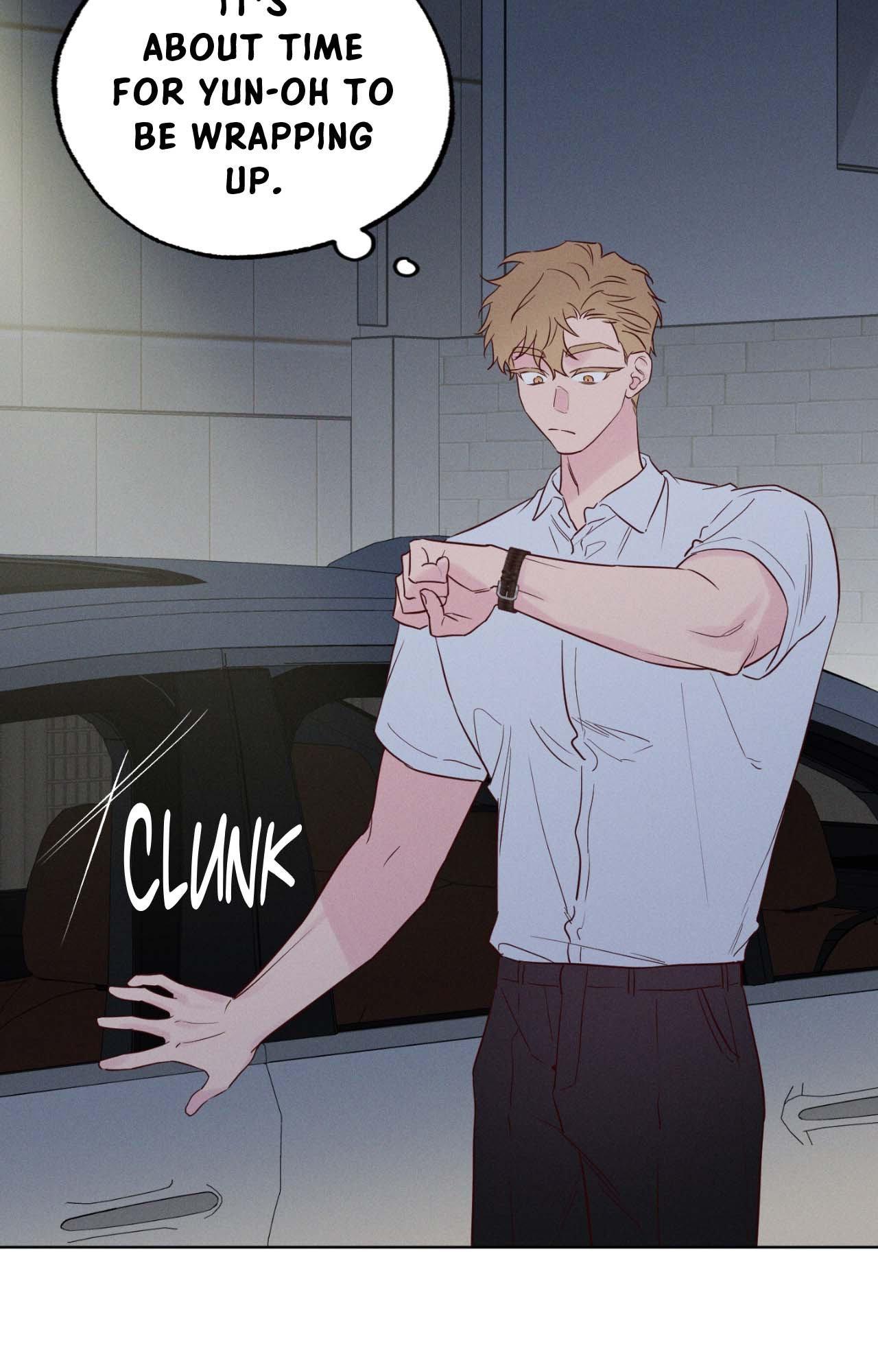 In Your Wake - Chapter 31 manhwa