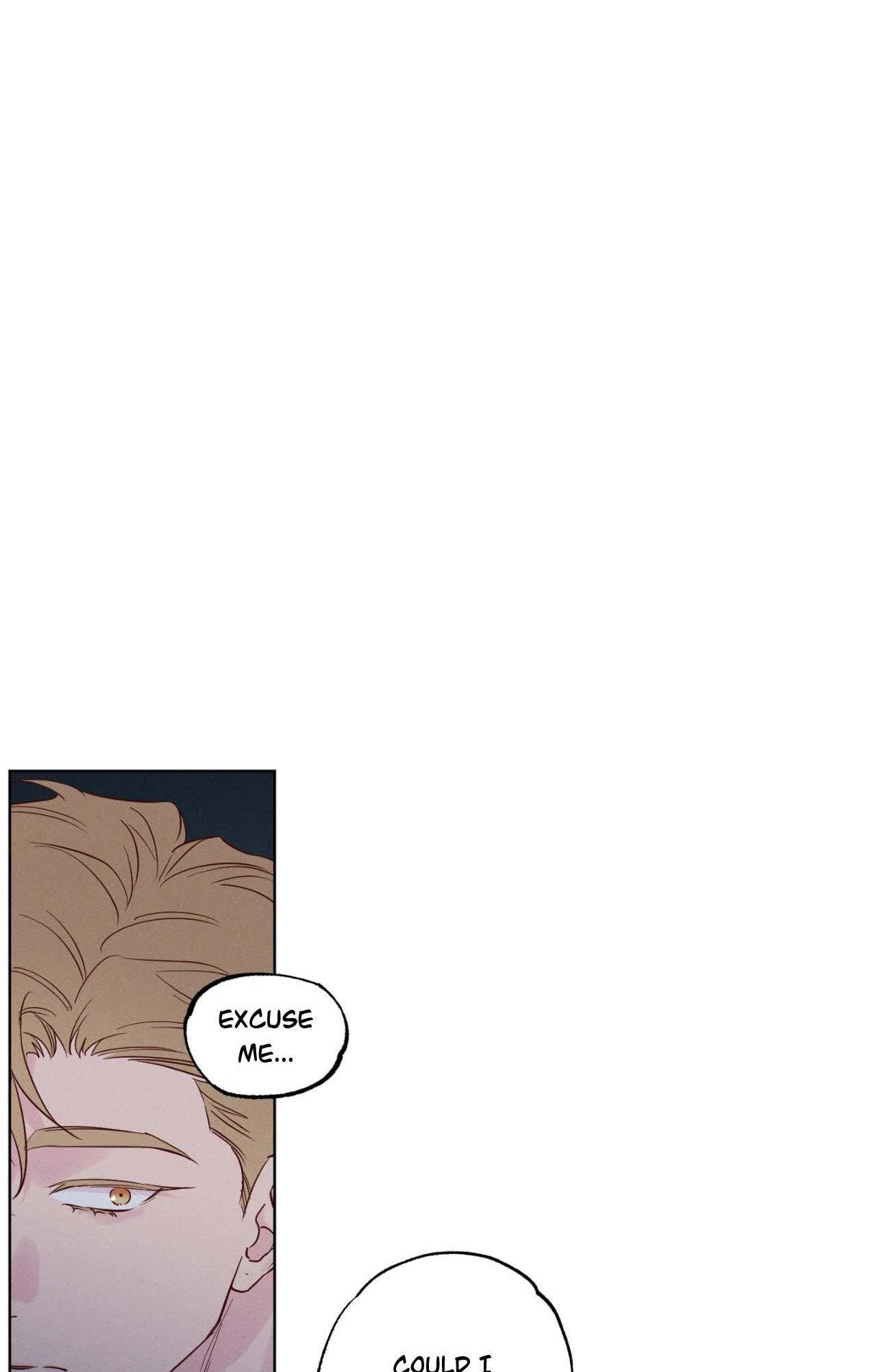 In Your Wake - Chapter 31 manhwa