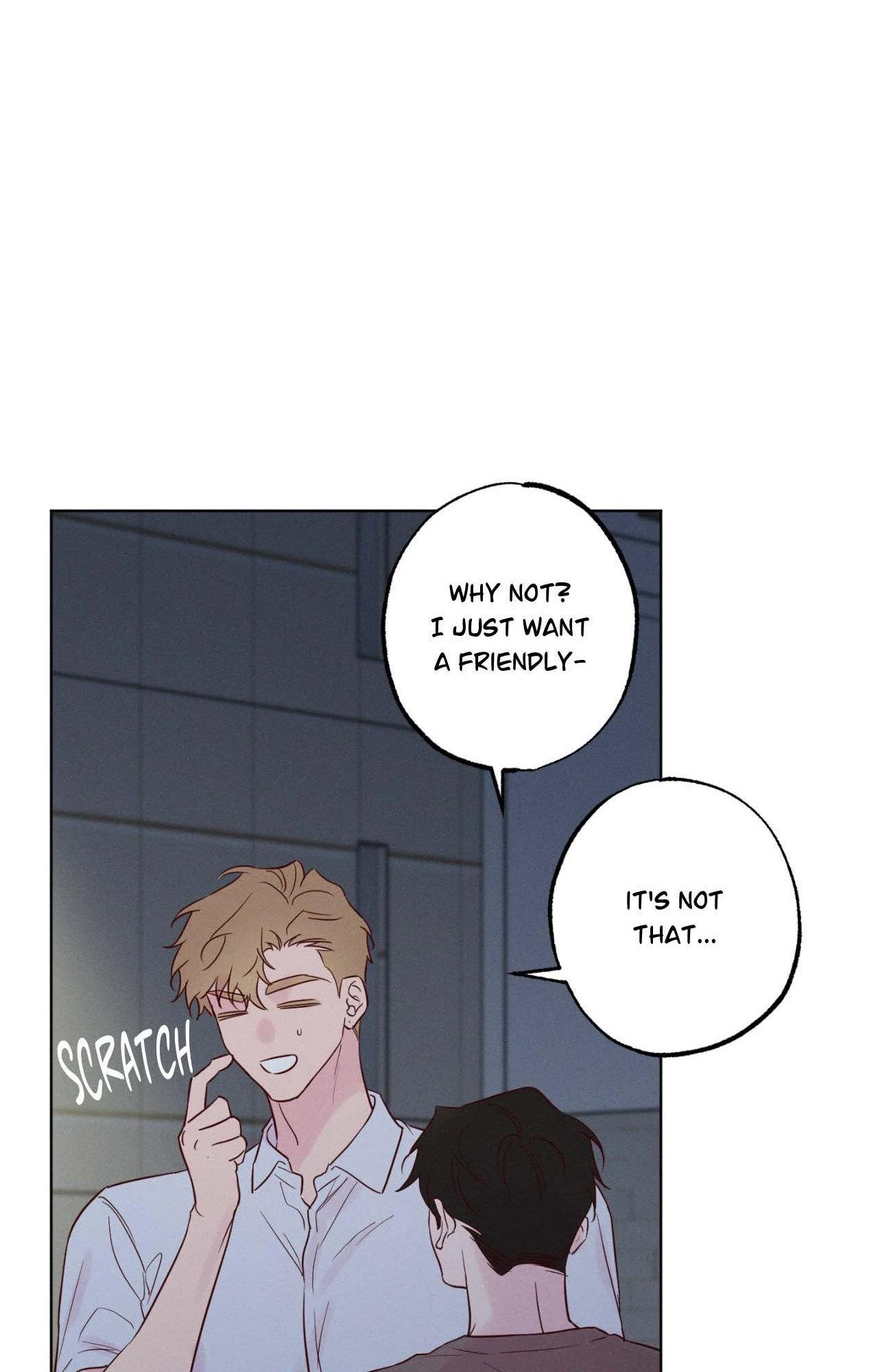 In Your Wake - Chapter 31 manhwa