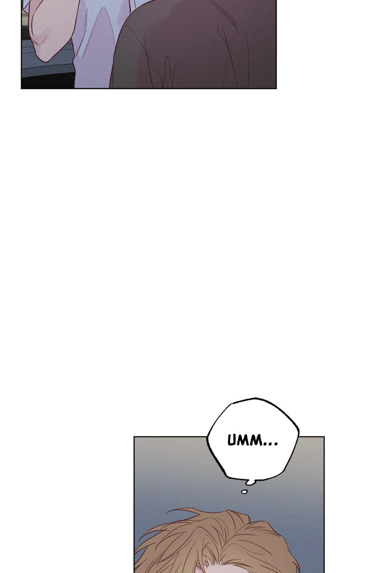 In Your Wake - Chapter 31 manhwa