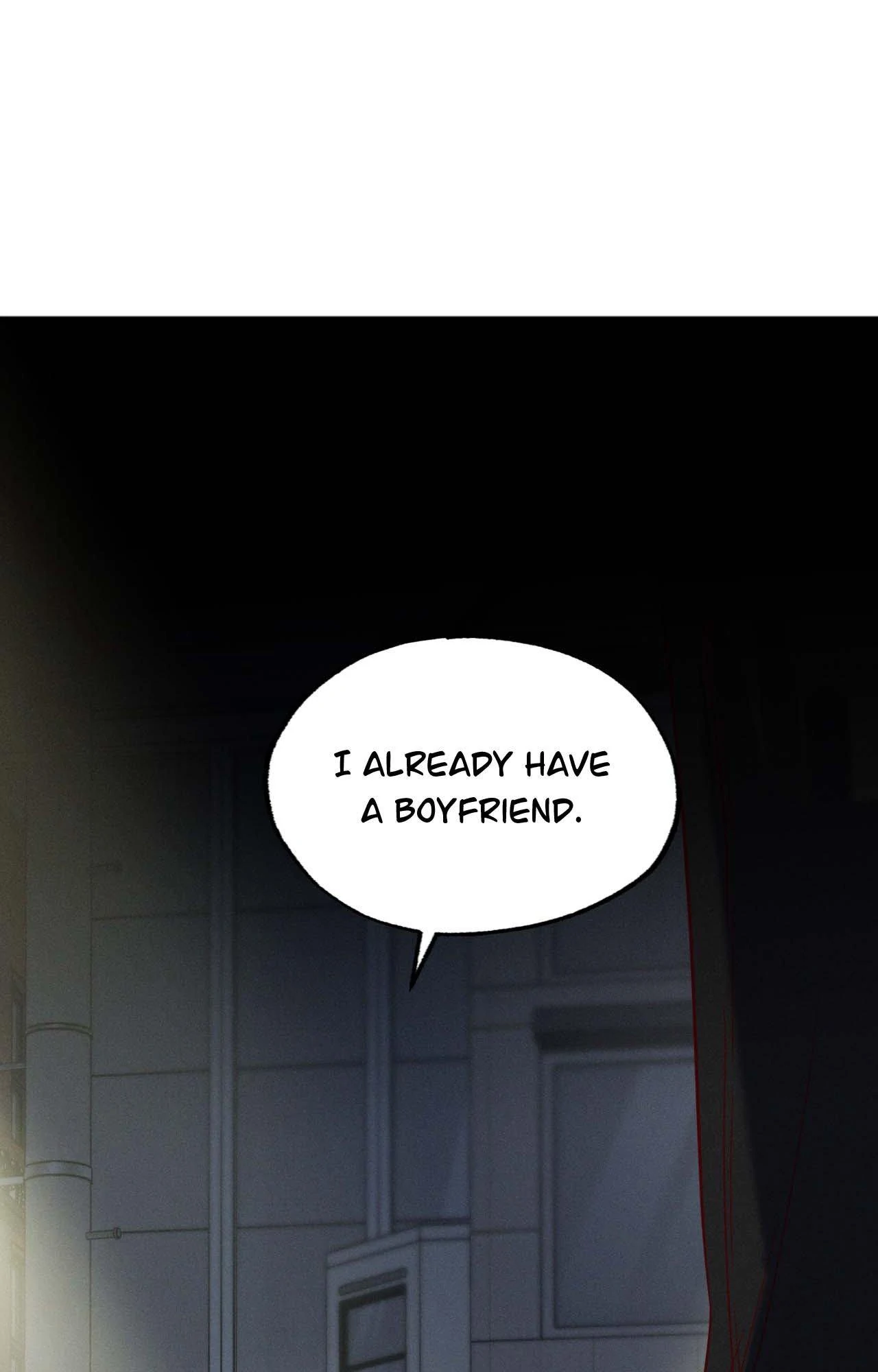 In Your Wake - Chapter 31 manhwa