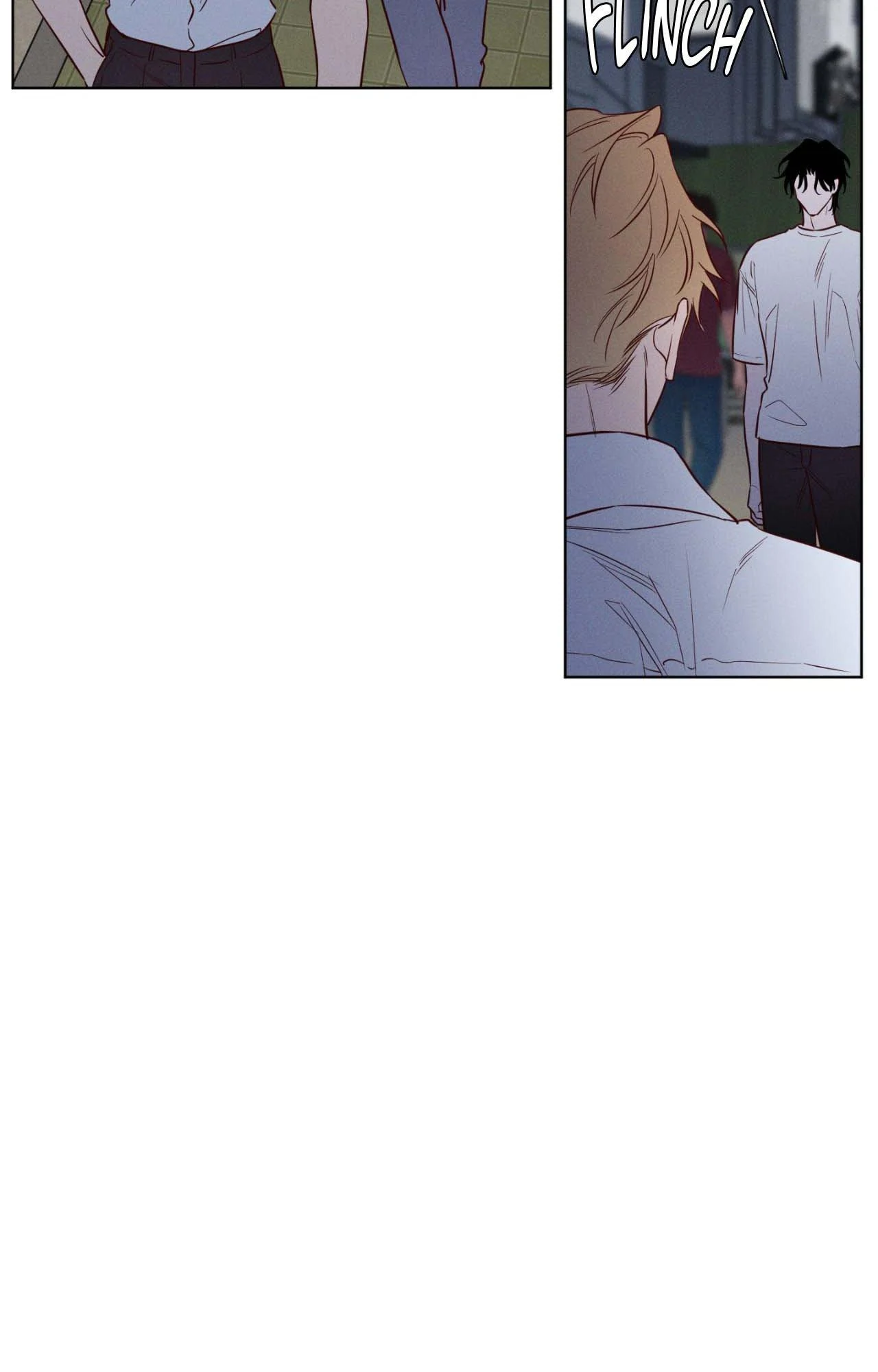 In Your Wake - Chapter 31 manhwa