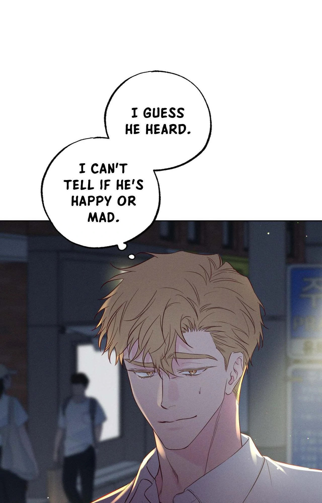 In Your Wake - Chapter 31 manhwa