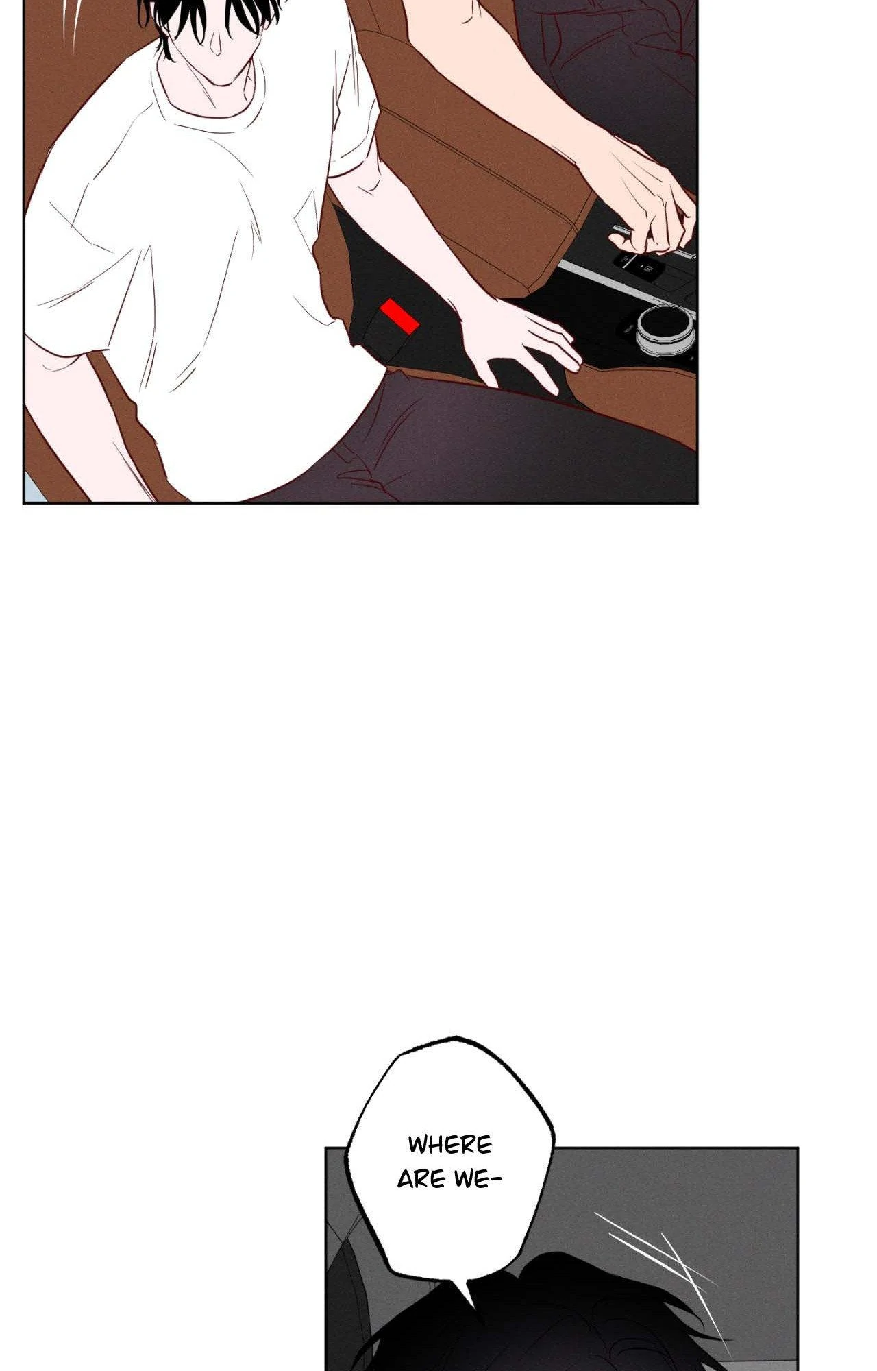 In Your Wake - Chapter 31 manhwa