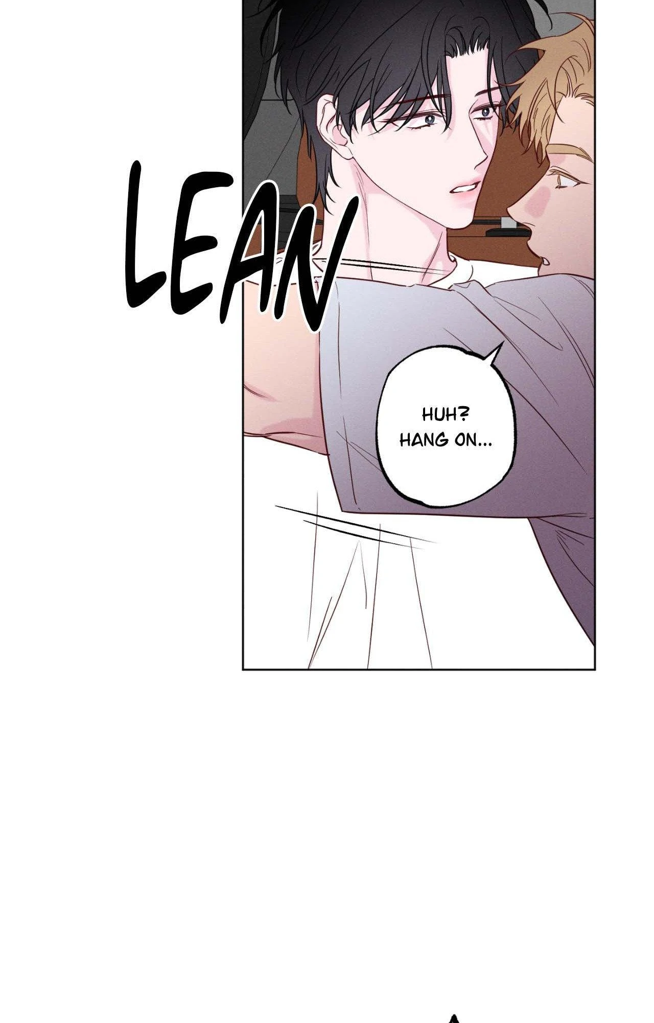 In Your Wake - Chapter 31 manhwa