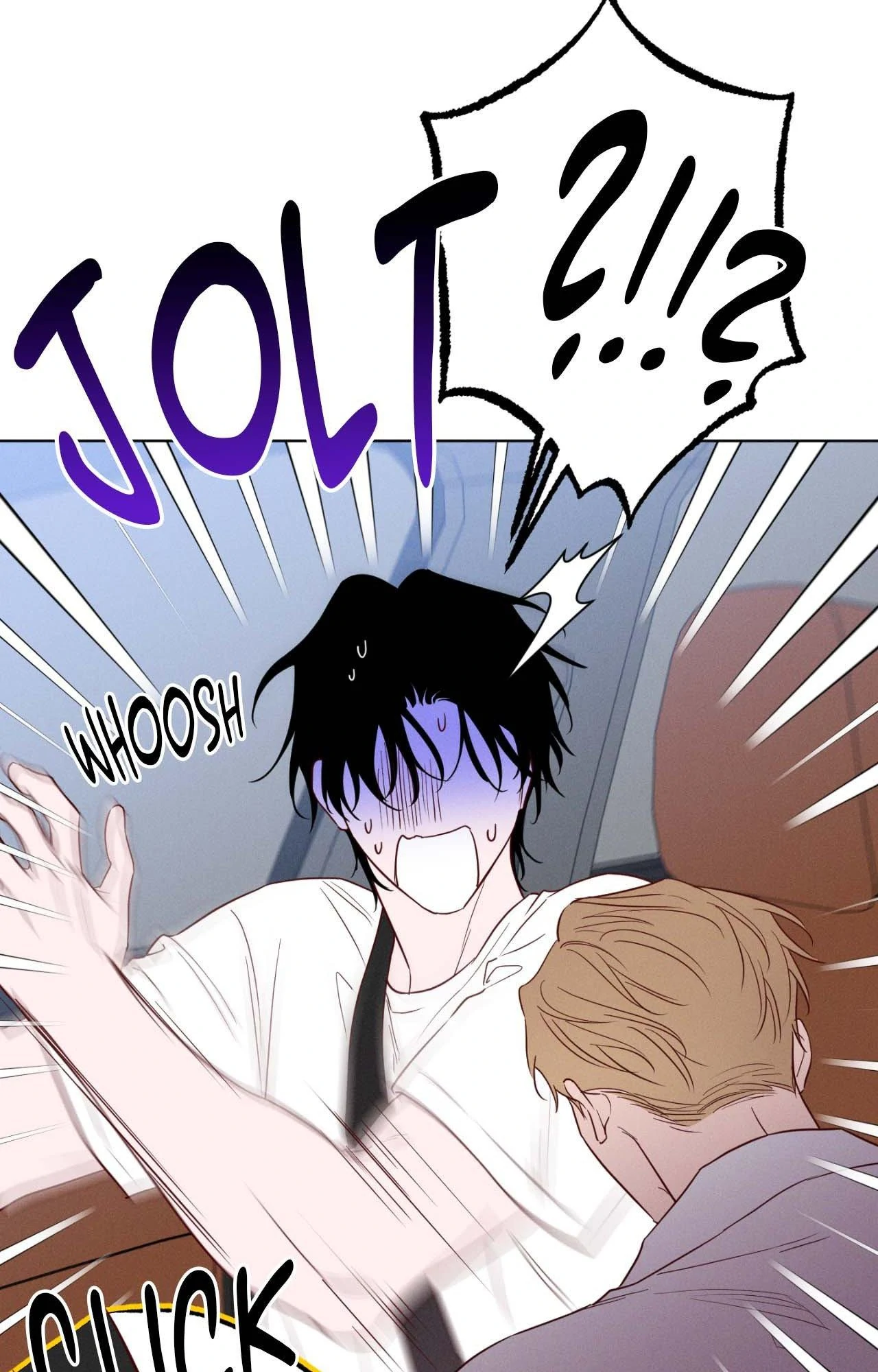 In Your Wake - Chapter 31 manhwa