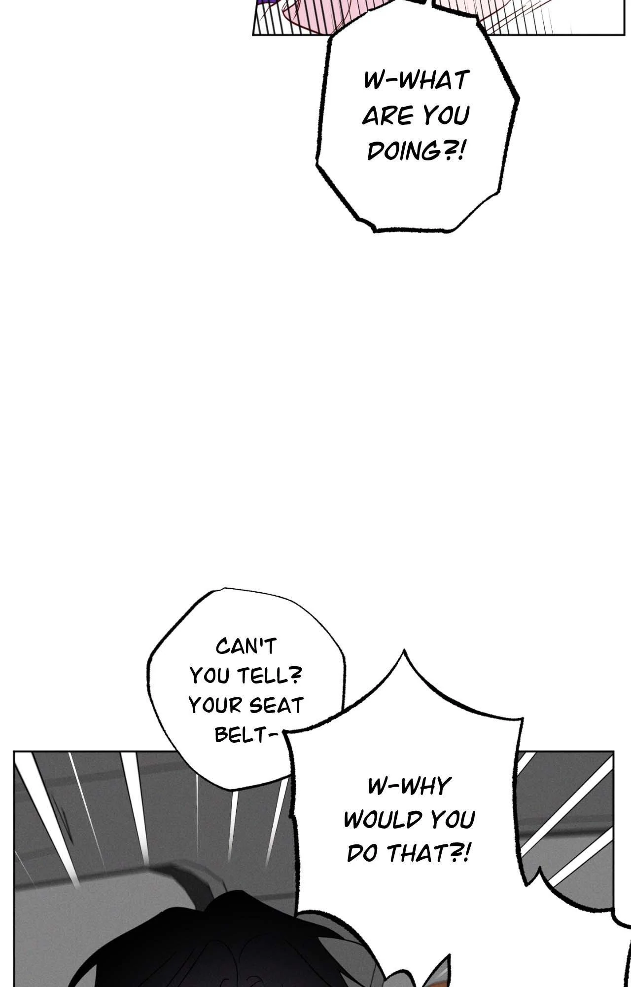 In Your Wake - Chapter 31 manhwa