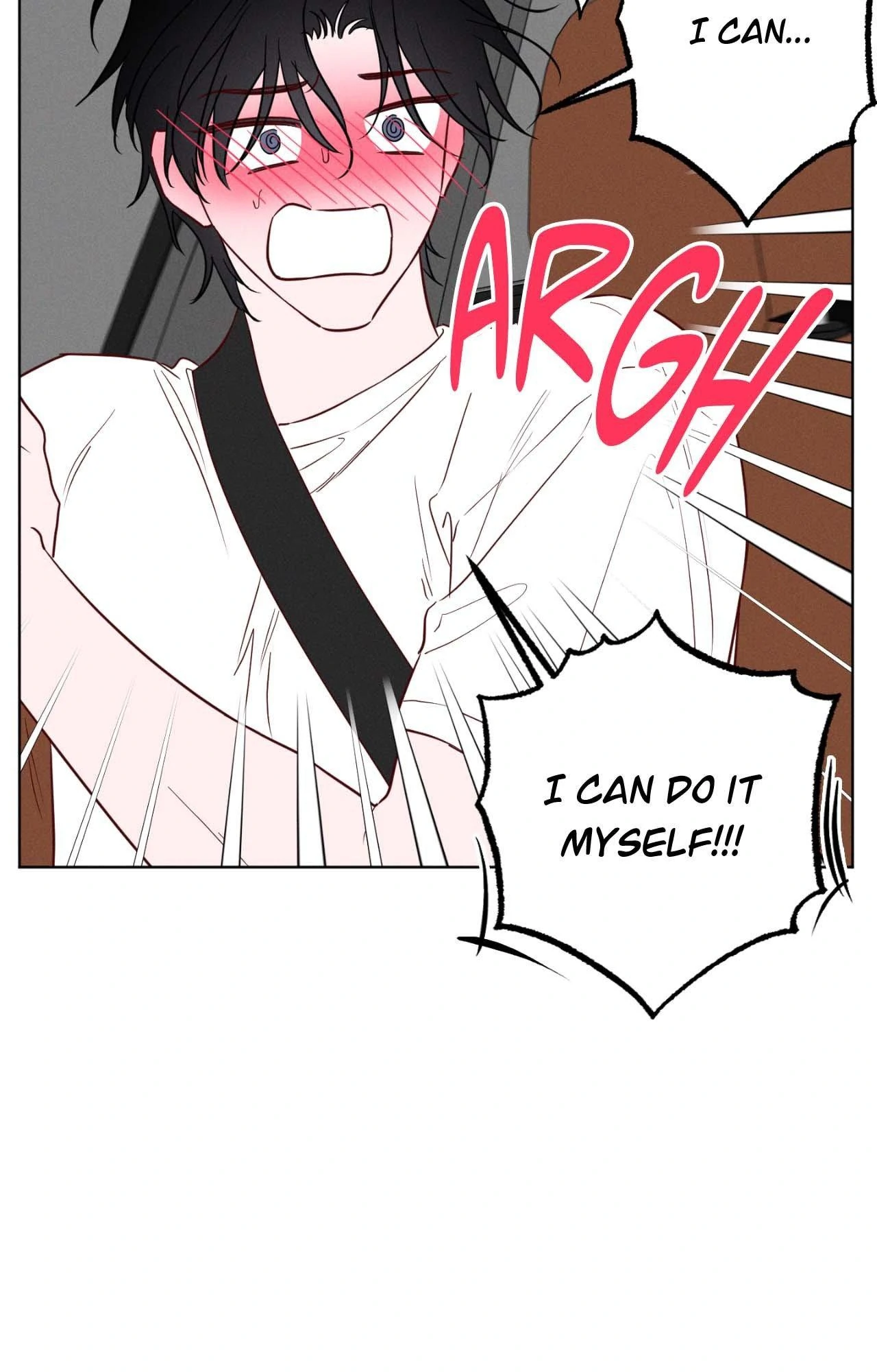 In Your Wake - Chapter 31 manhwa