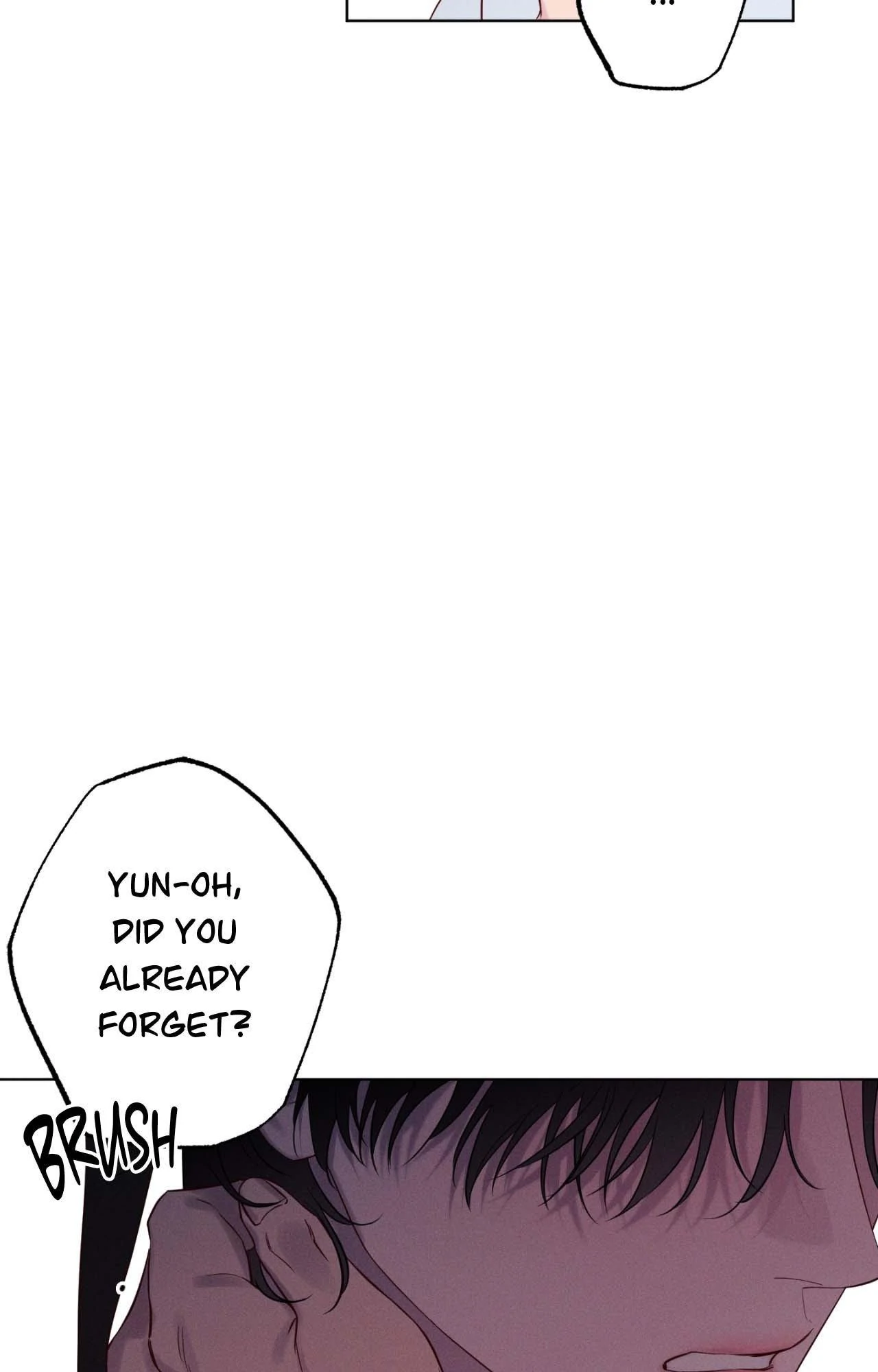 In Your Wake - Chapter 31 manhwa