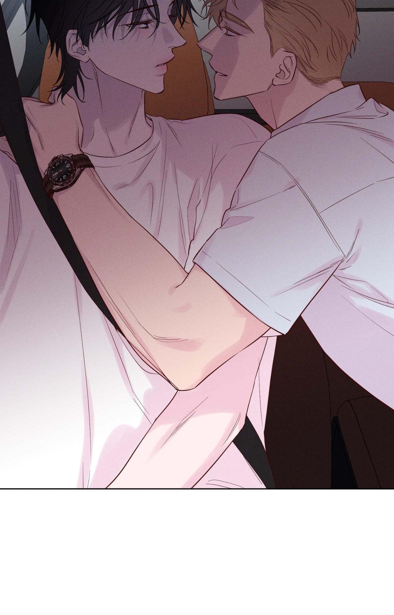 In Your Wake - Chapter 31 manhwa