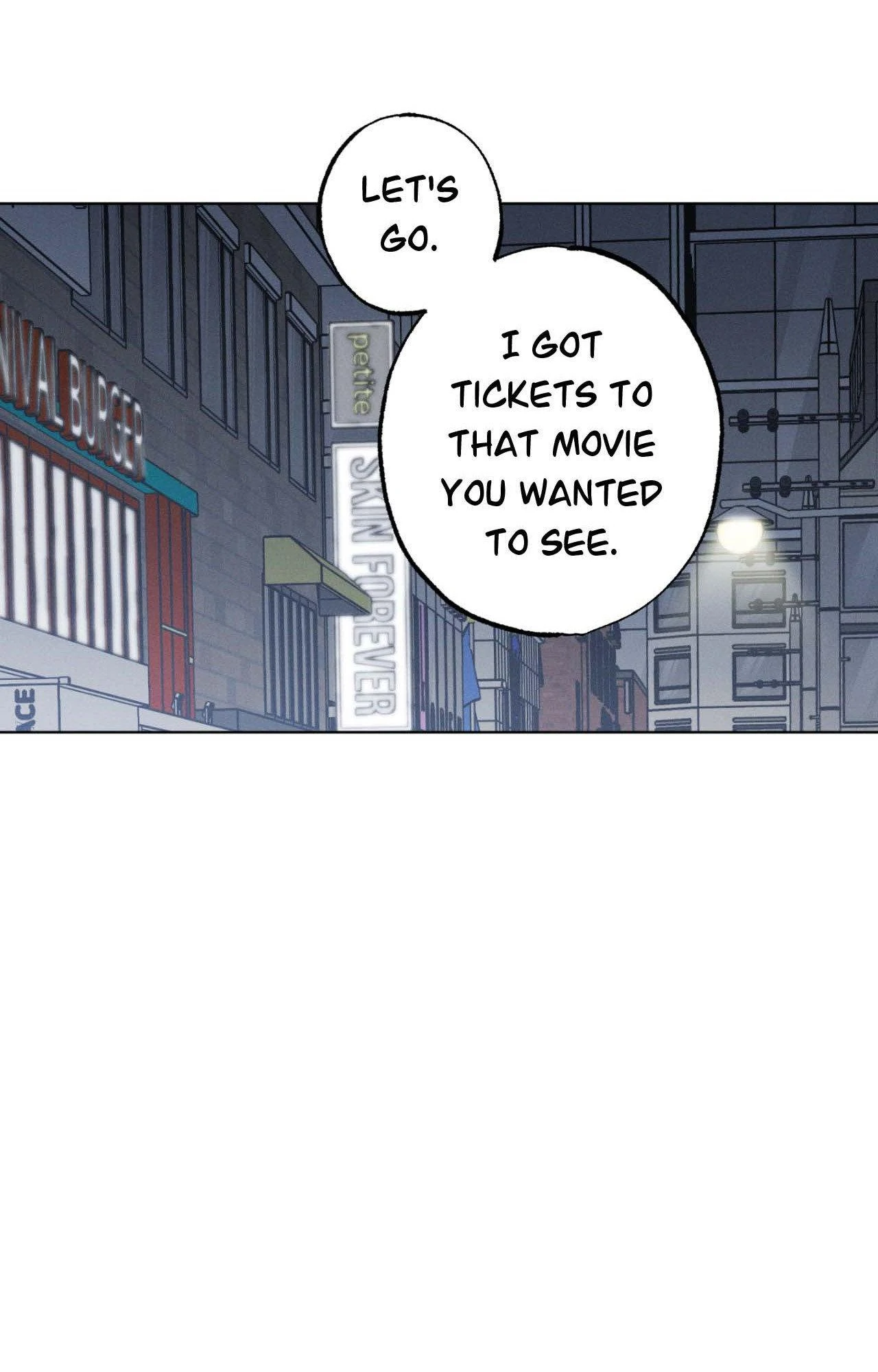 In Your Wake - Chapter 31 manhwa