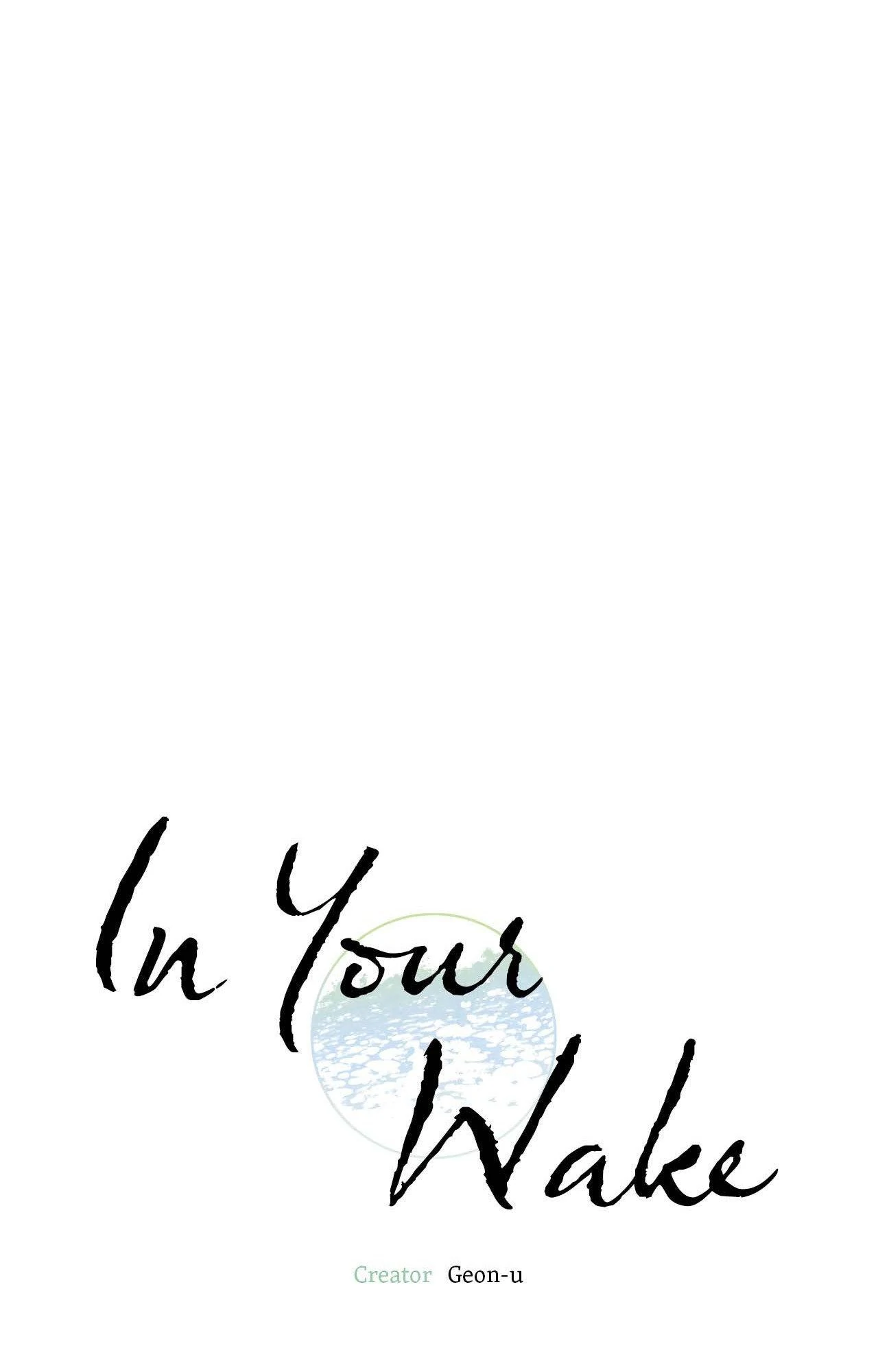 In Your Wake - Chapter 31 manhwa