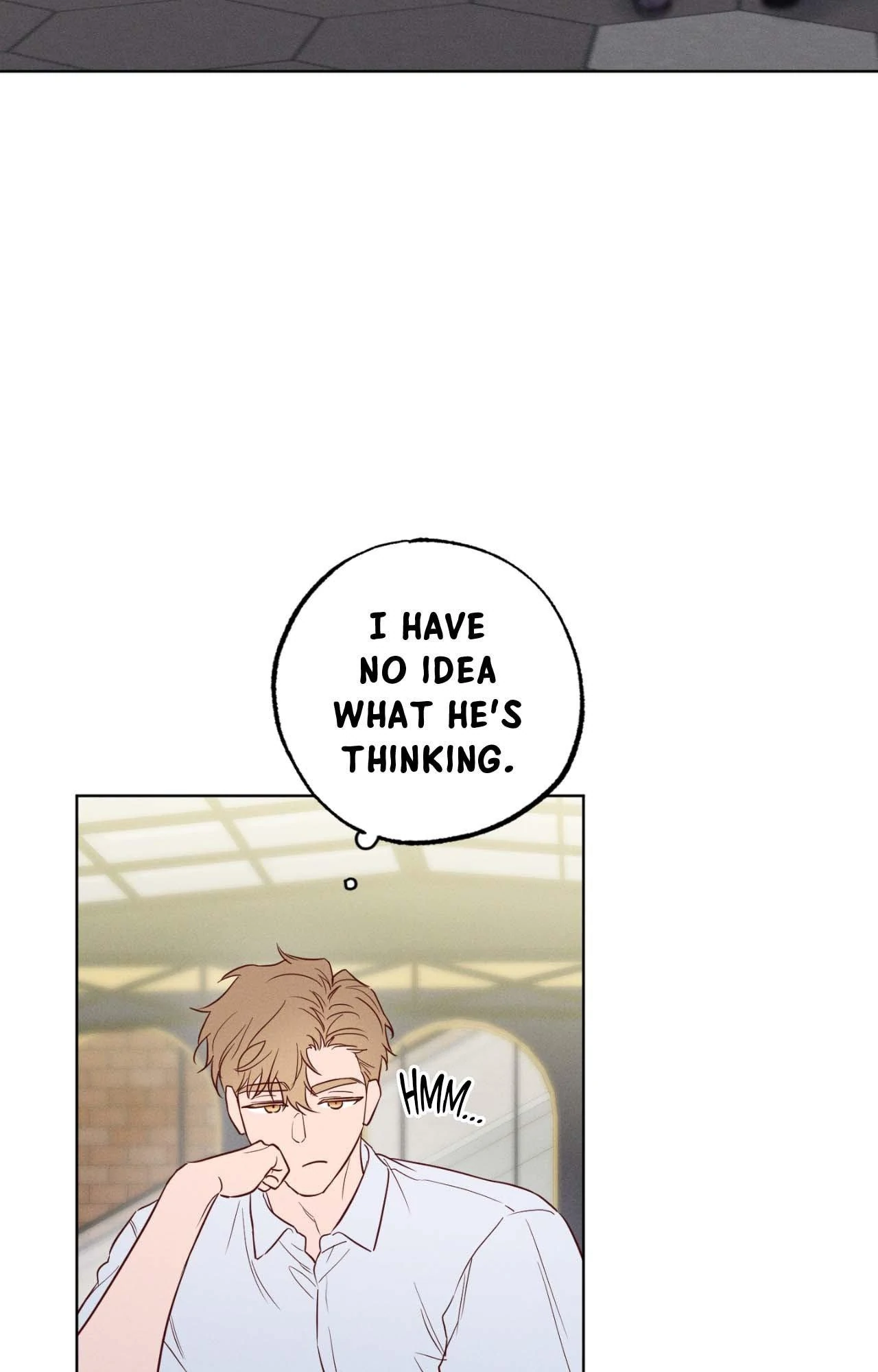 In Your Wake - Chapter 31 manhwa