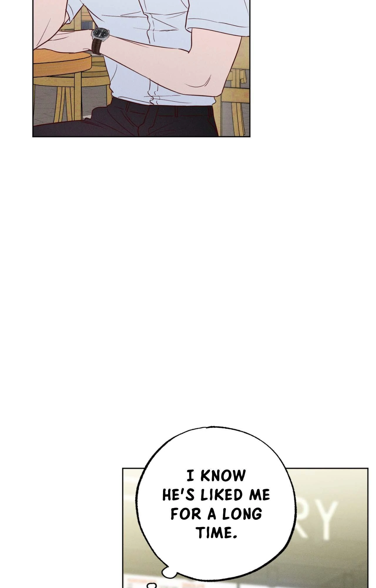 In Your Wake - Chapter 31 manhwa