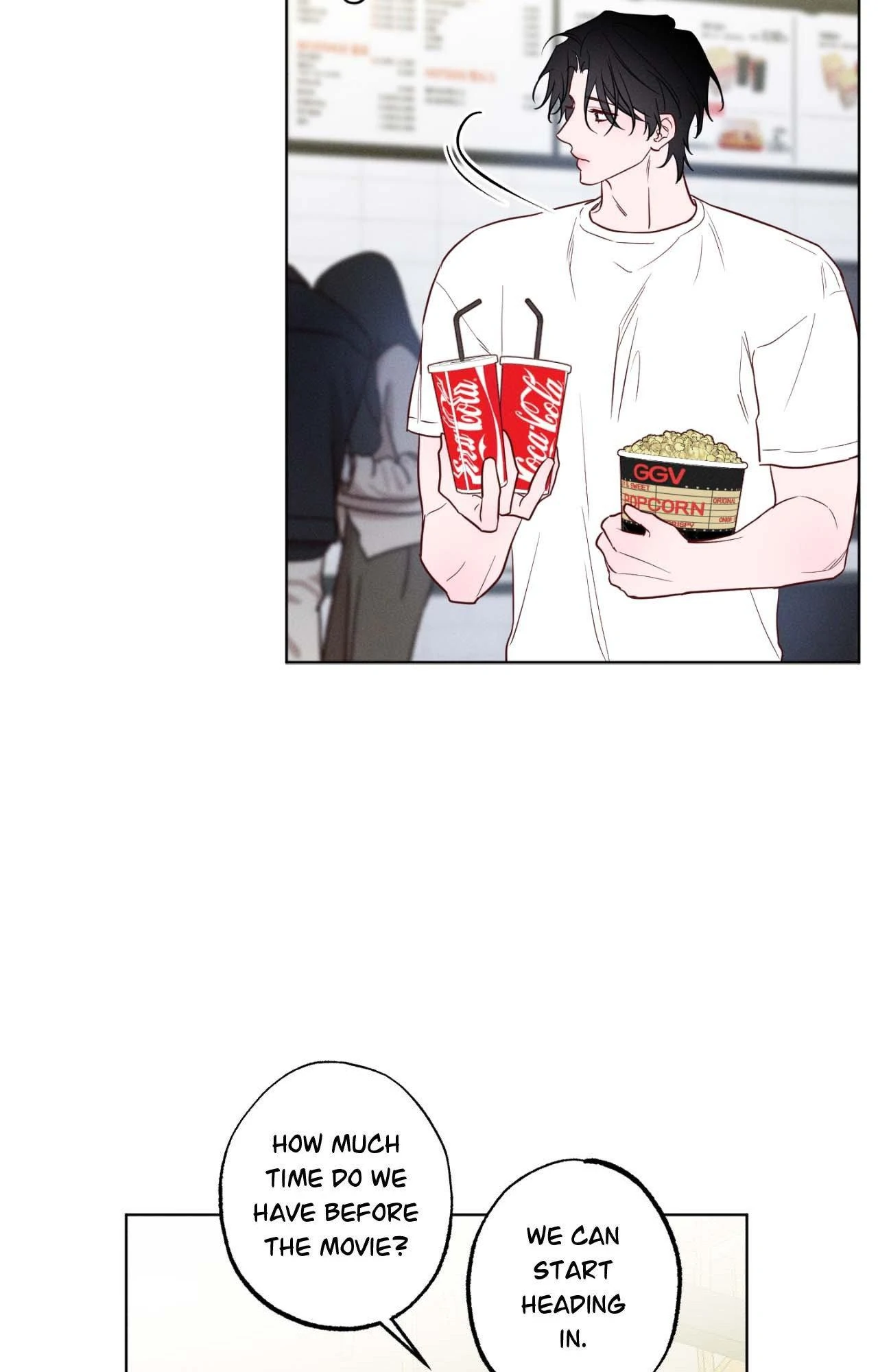 In Your Wake - Chapter 31 manhwa