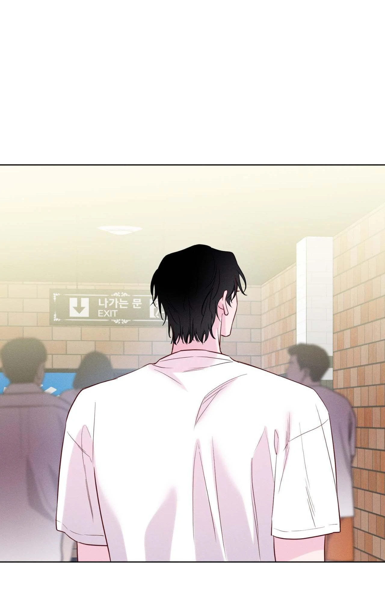 In Your Wake - Chapter 31 manhwa