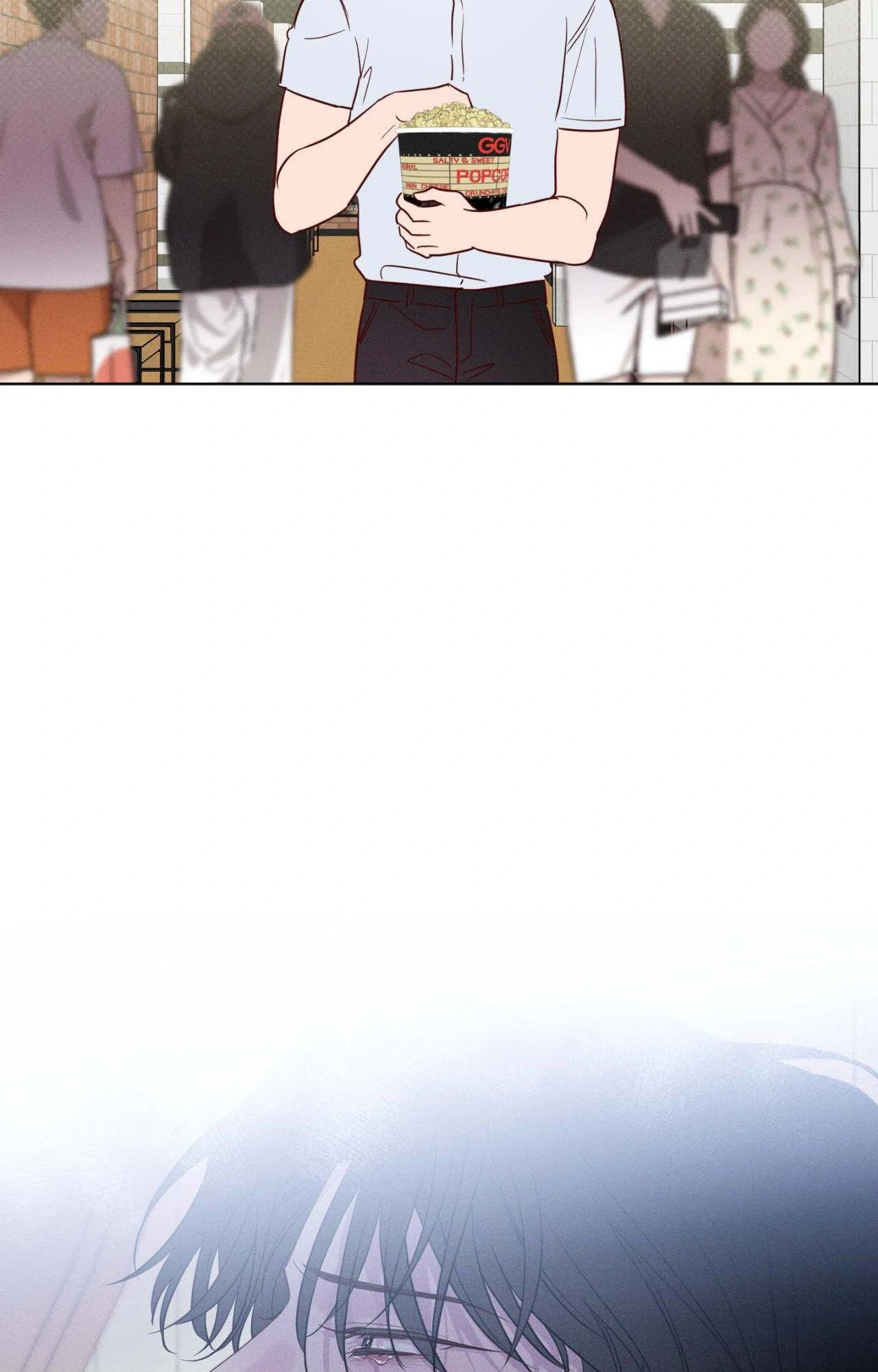 In Your Wake - Chapter 31 manhwa