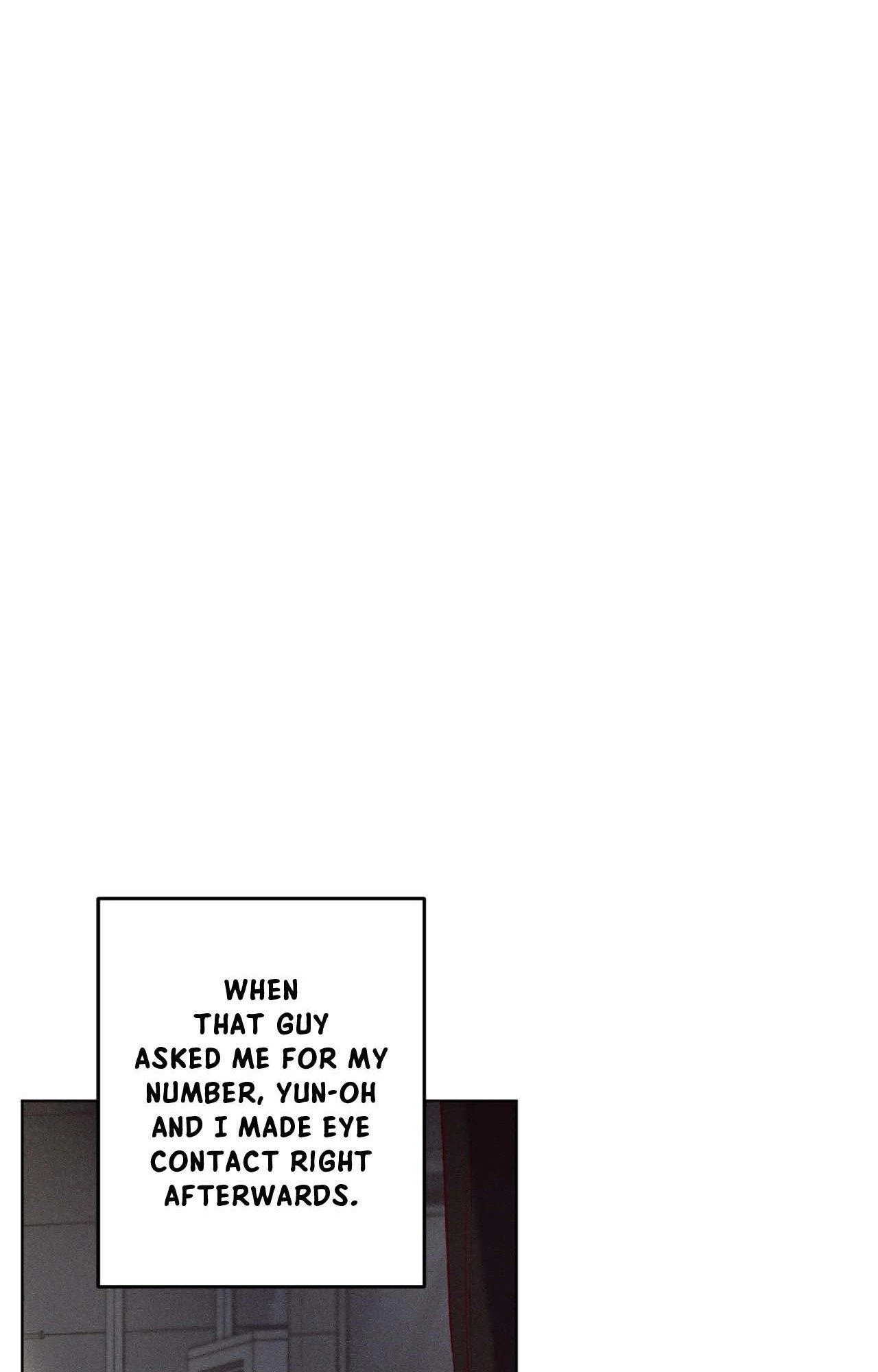 In Your Wake - Chapter 31 manhwa