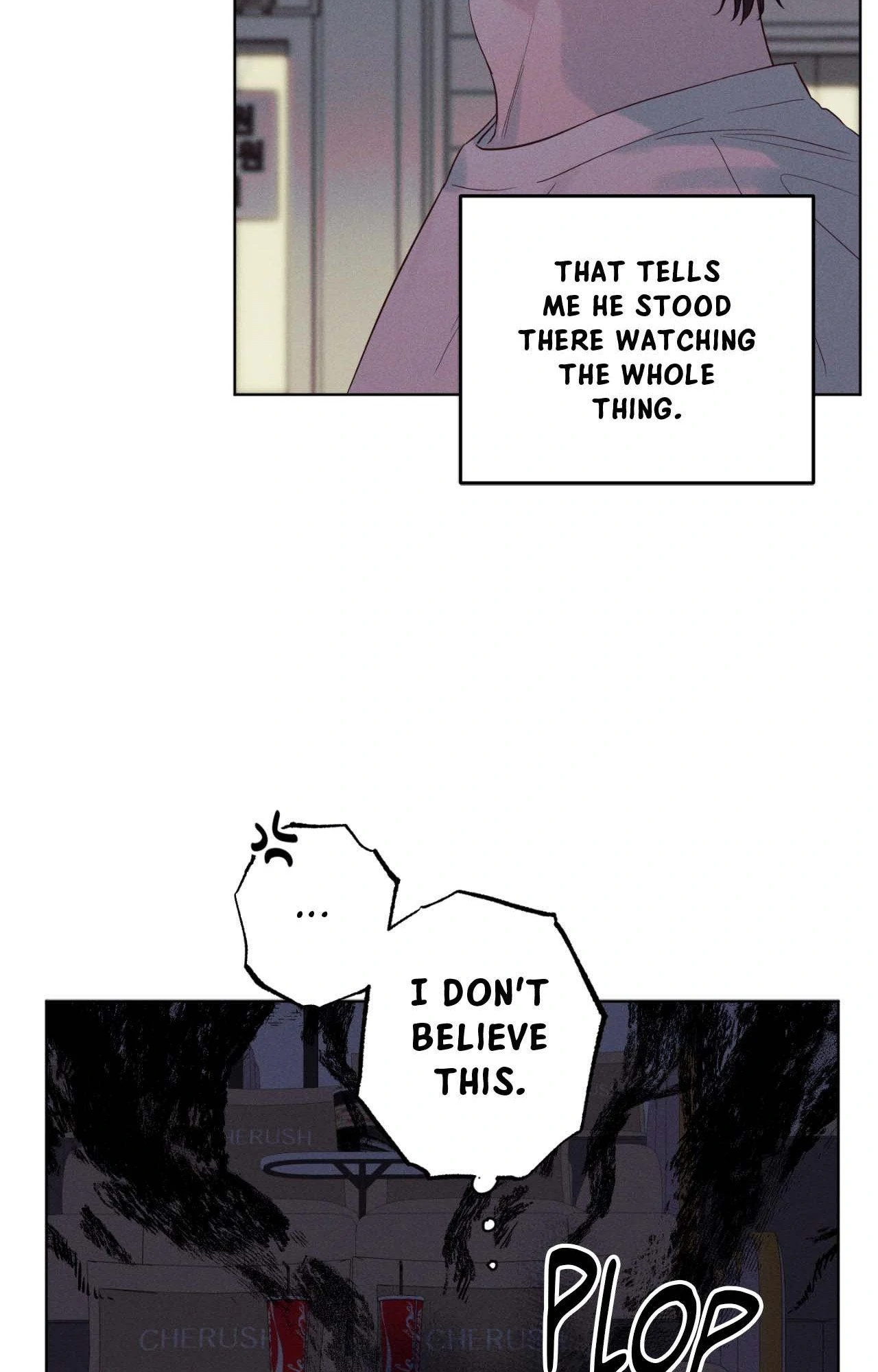 In Your Wake - Chapter 31 manhwa