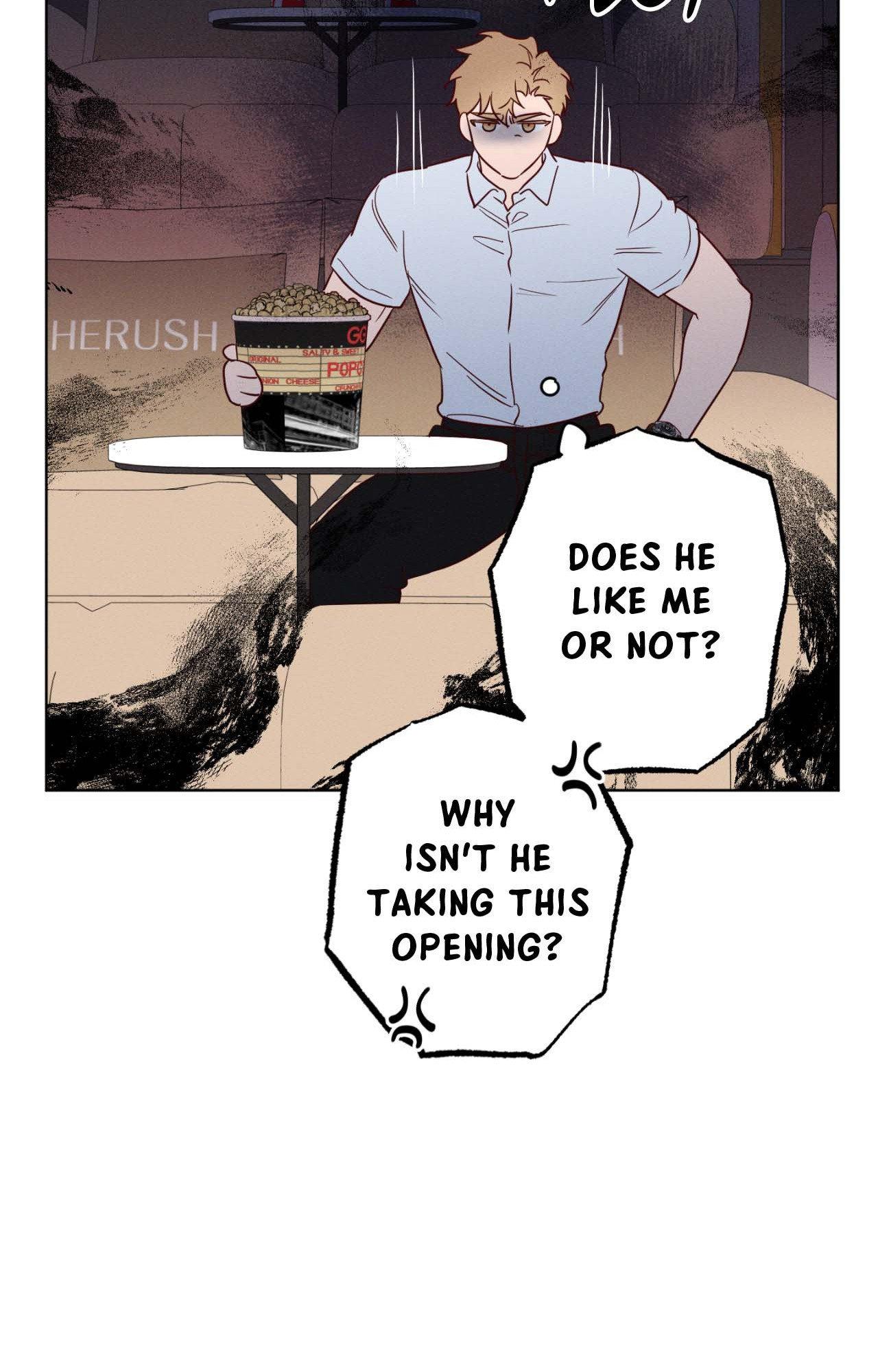 In Your Wake - Chapter 31 manhwa