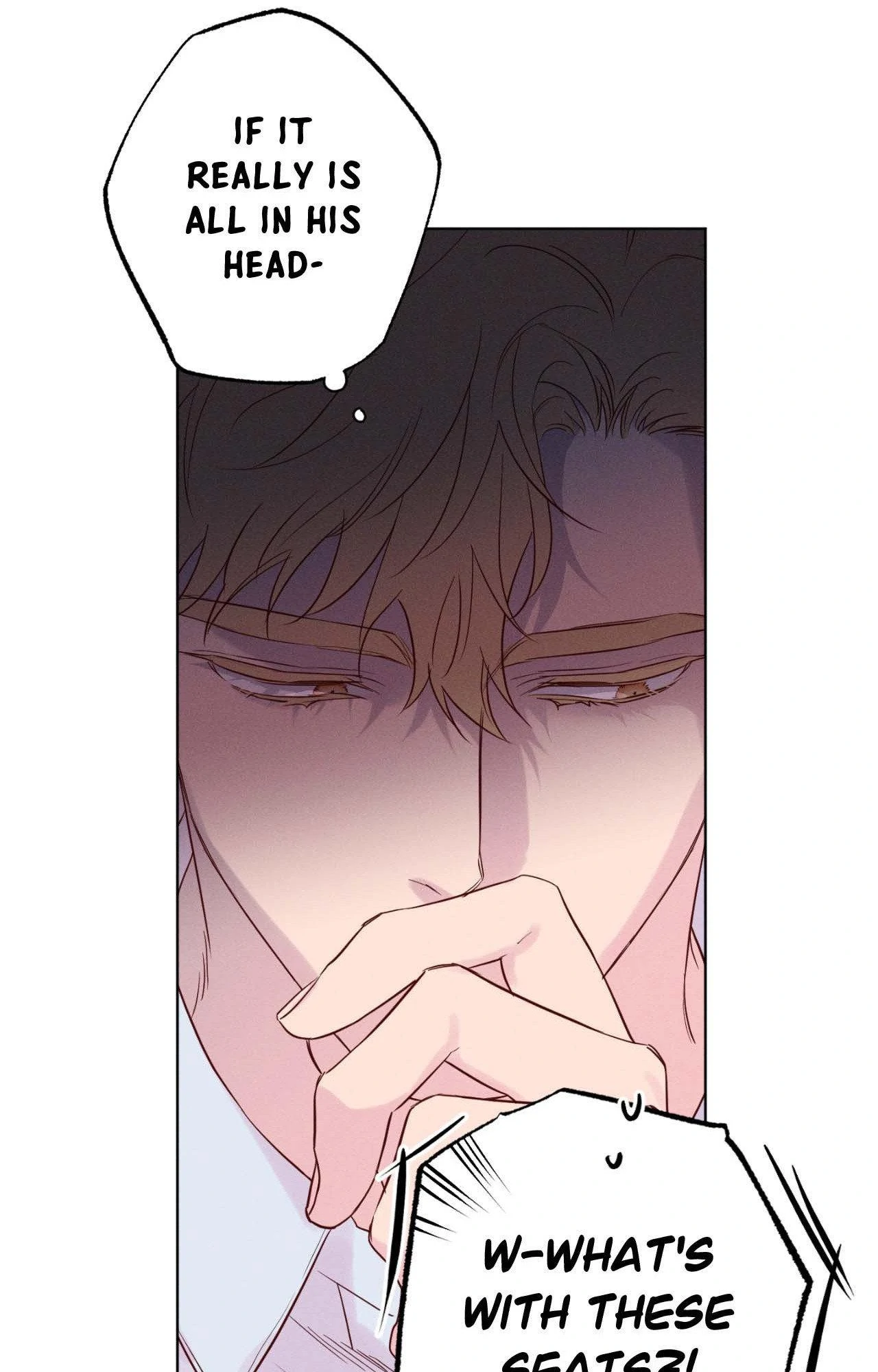 In Your Wake - Chapter 31 manhwa