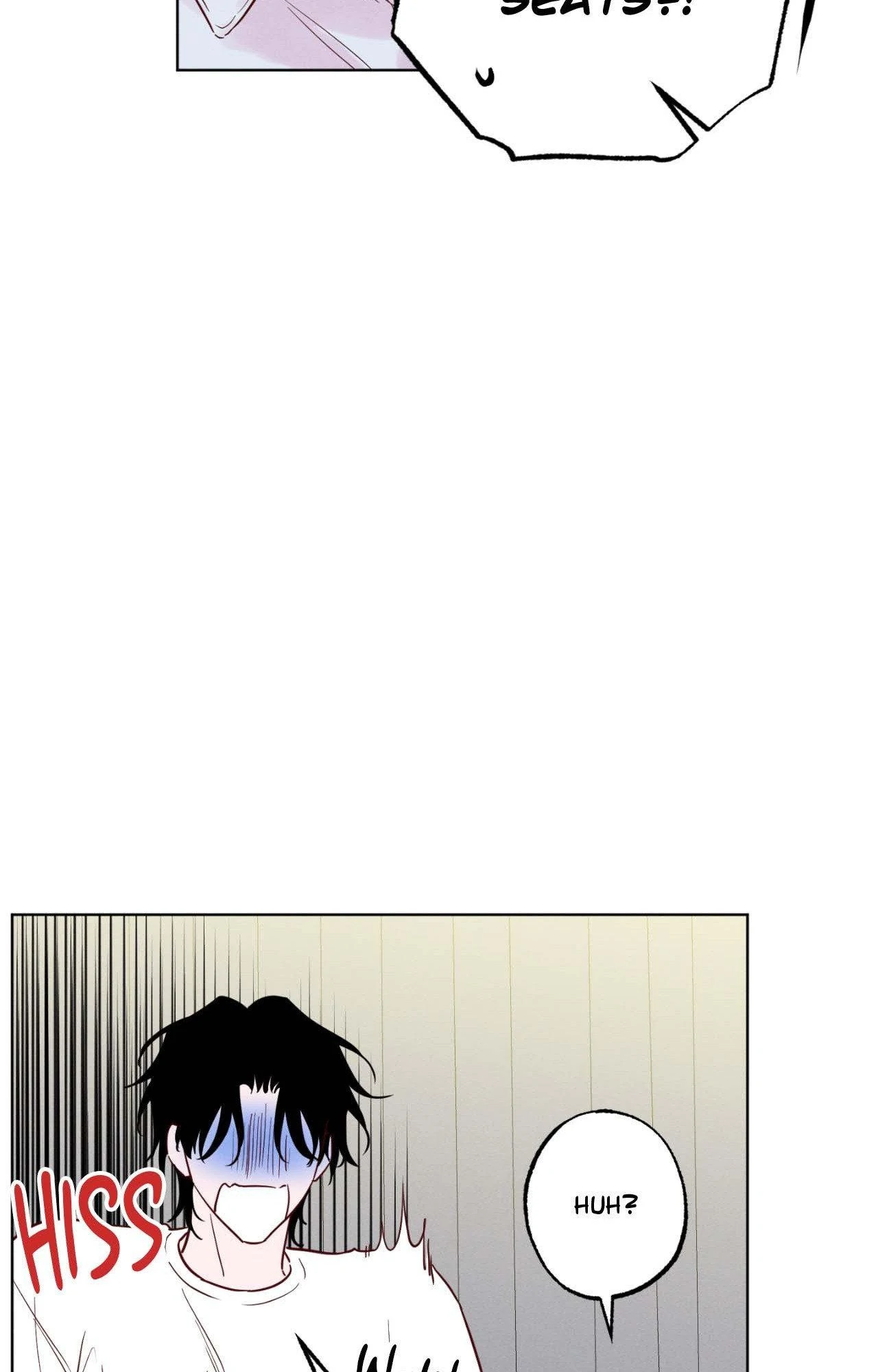 In Your Wake - Chapter 31 manhwa