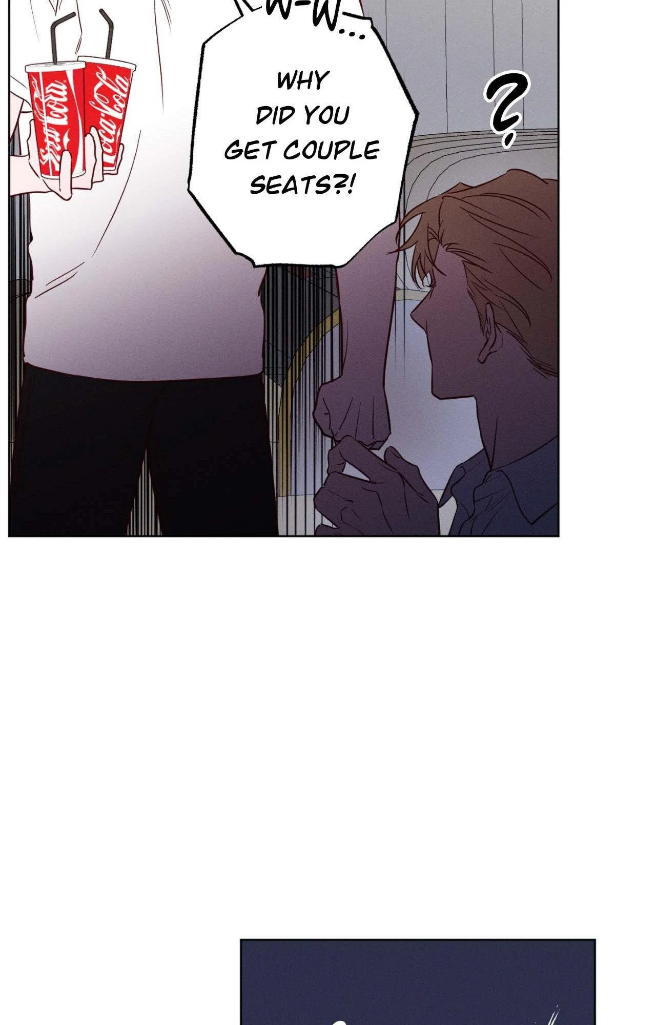 In Your Wake - Chapter 31 manhwa