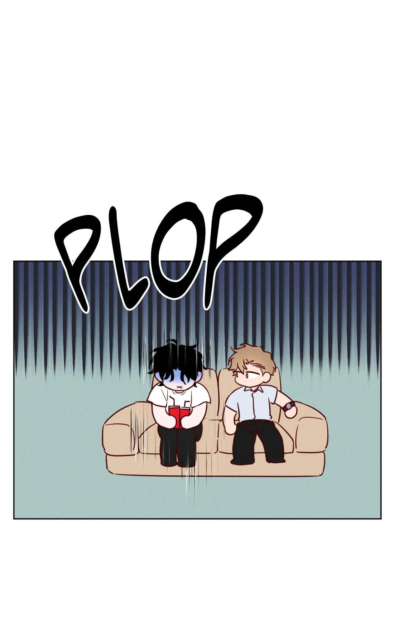 In Your Wake - Chapter 31 manhwa