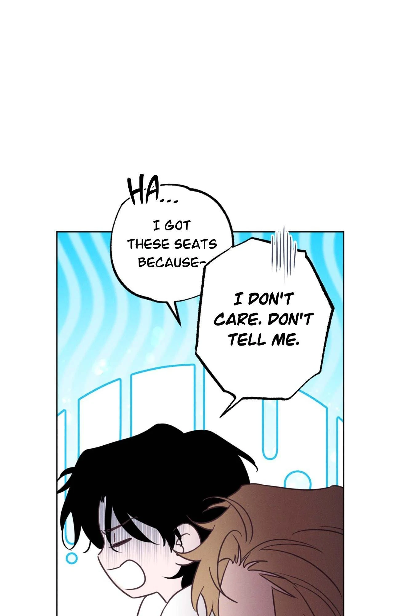 In Your Wake - Chapter 31 manhwa