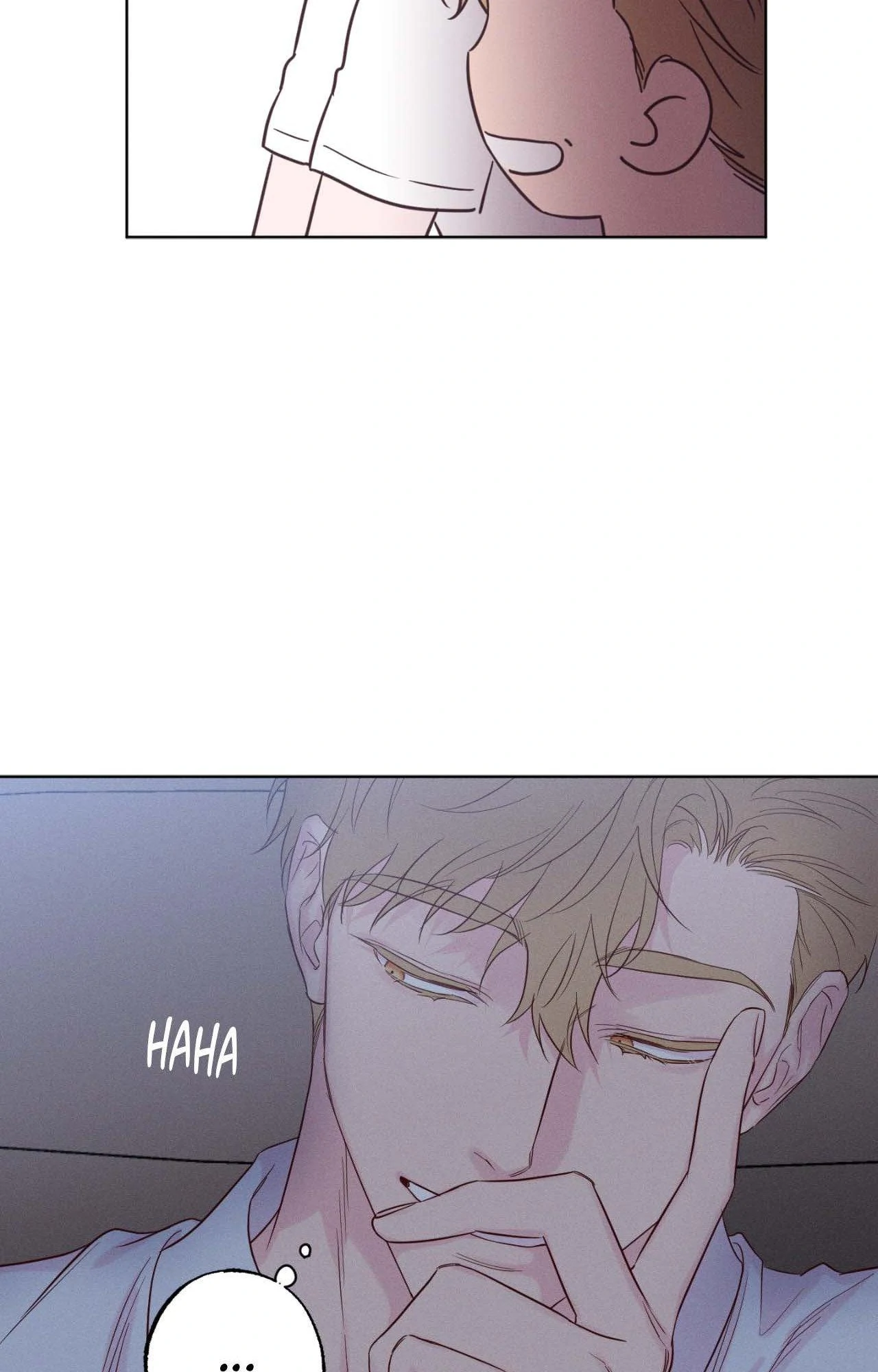 In Your Wake - Chapter 31 manhwa