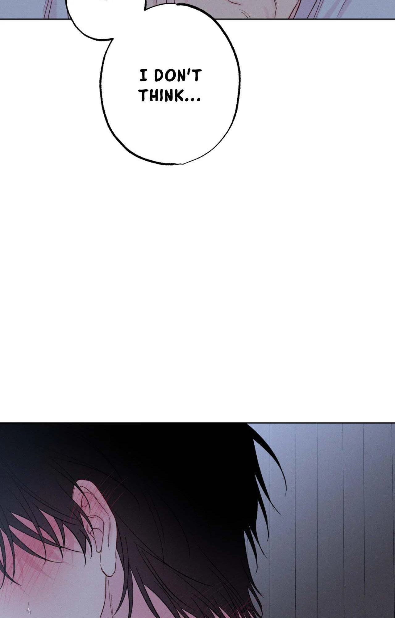 In Your Wake - Chapter 31 manhwa