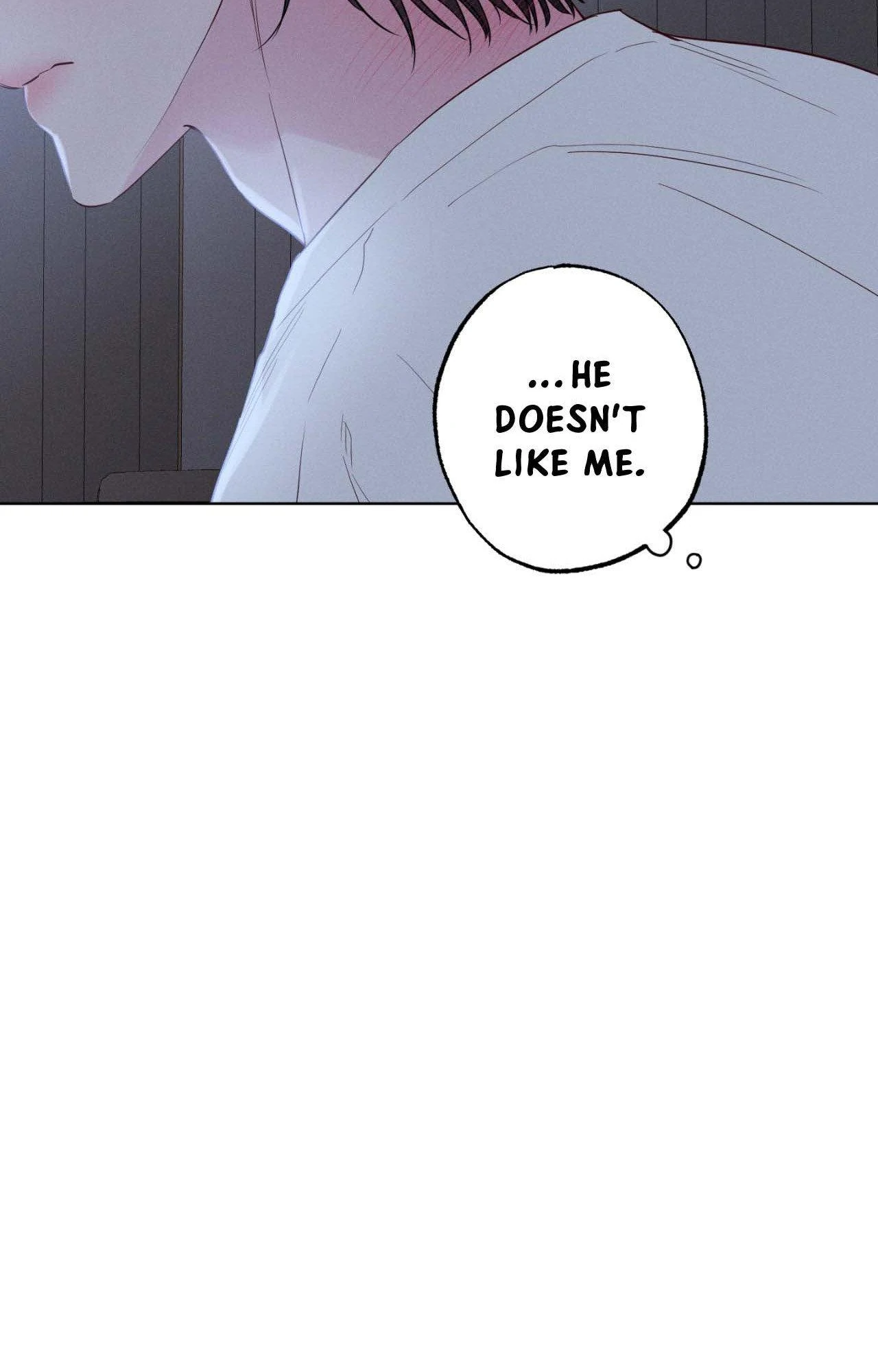 In Your Wake - Chapter 31 manhwa