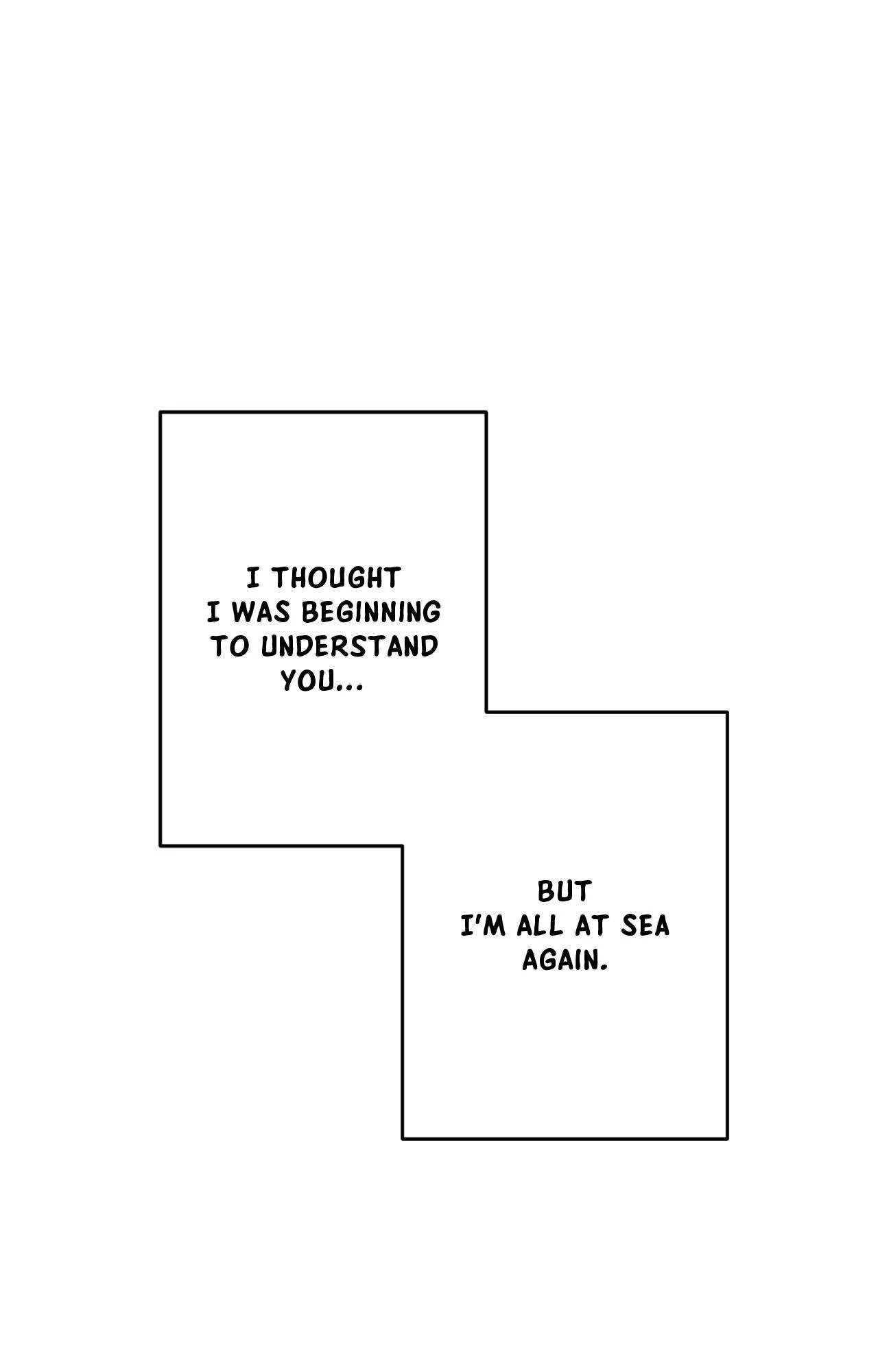 In Your Wake - Chapter 31 manhwa