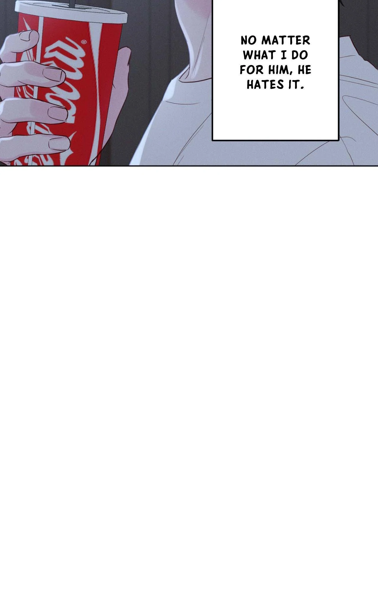 In Your Wake - Chapter 31 manhwa