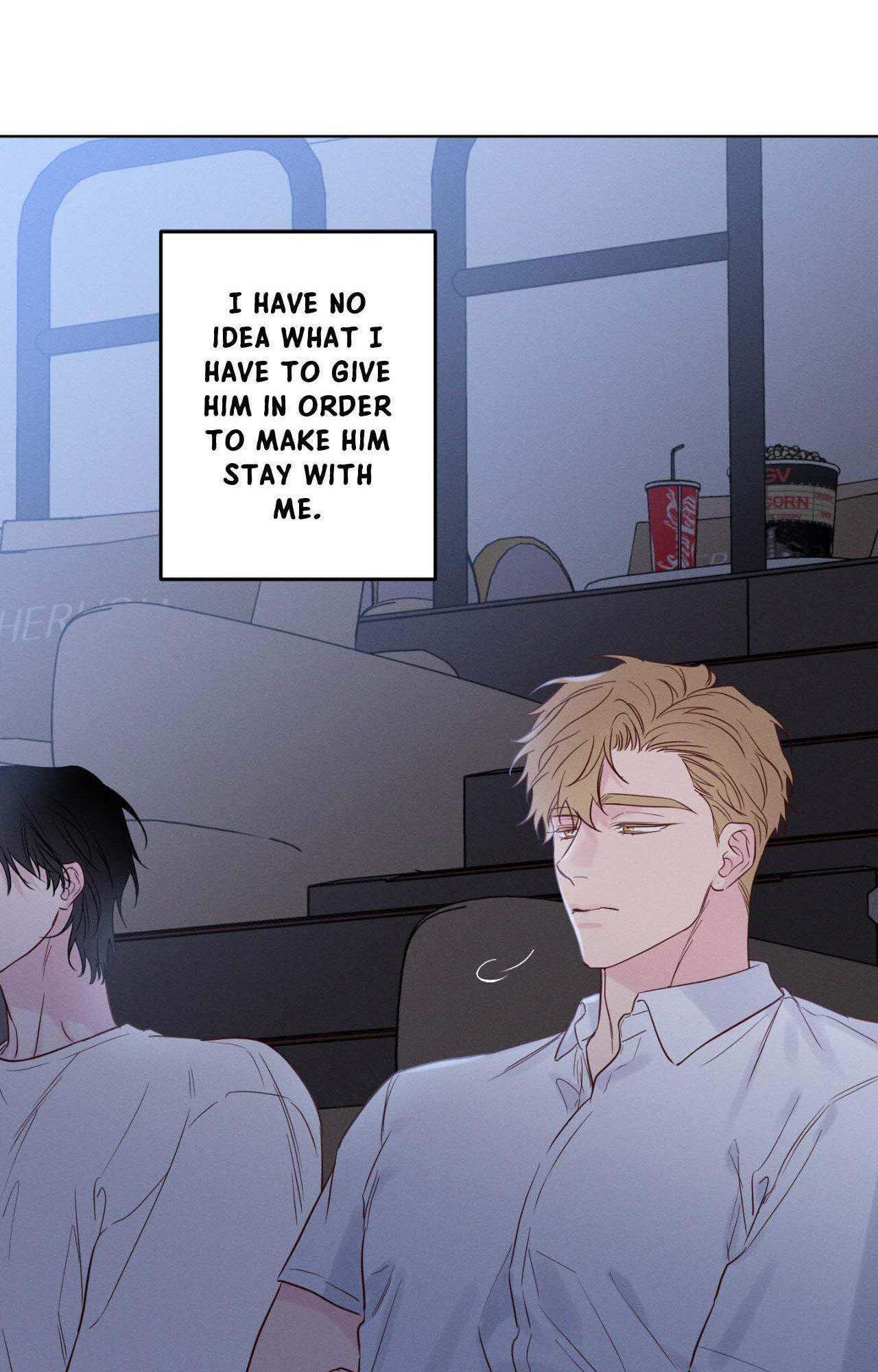 In Your Wake - Chapter 31 manhwa