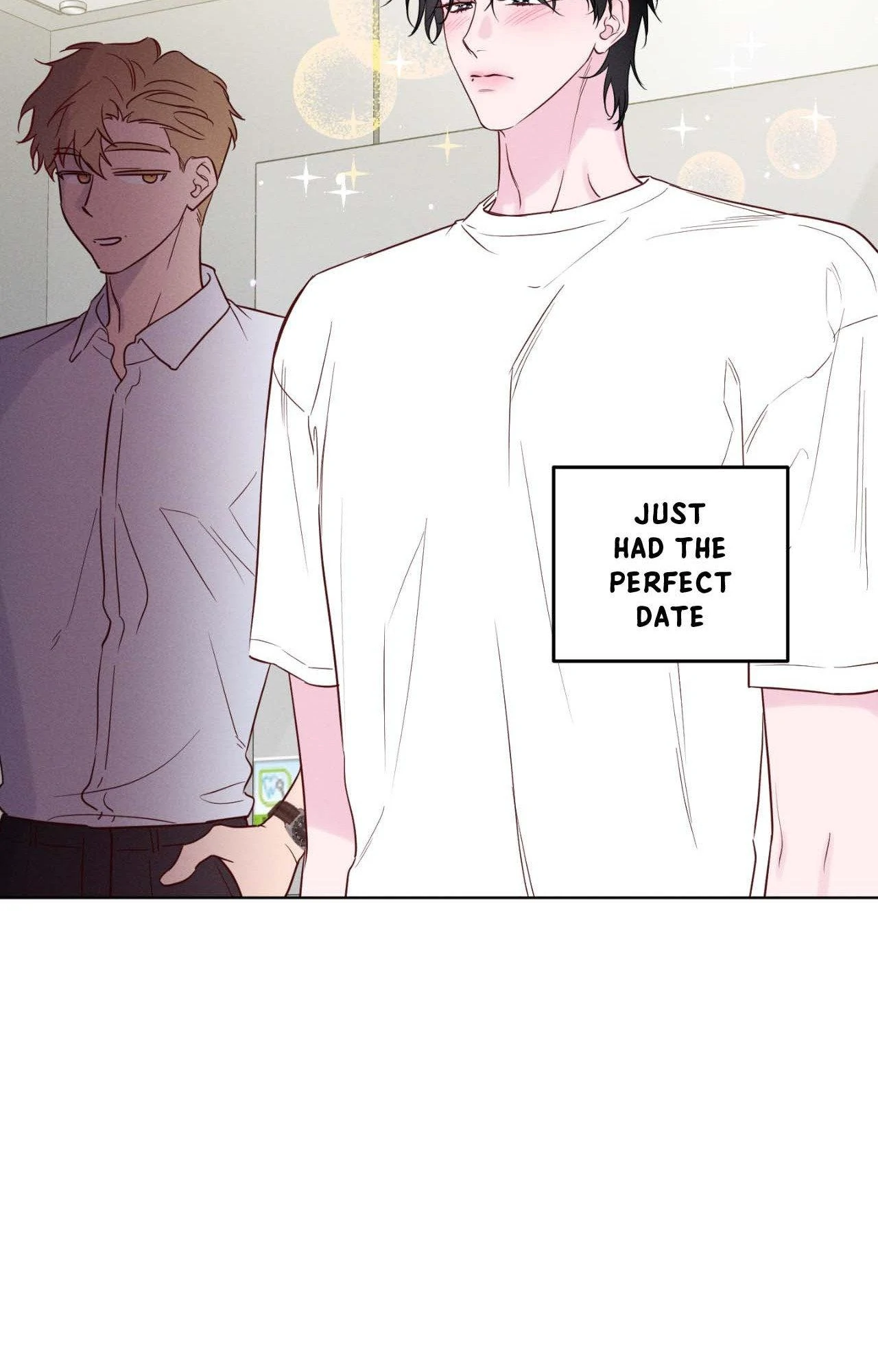 In Your Wake - Chapter 31 manhwa