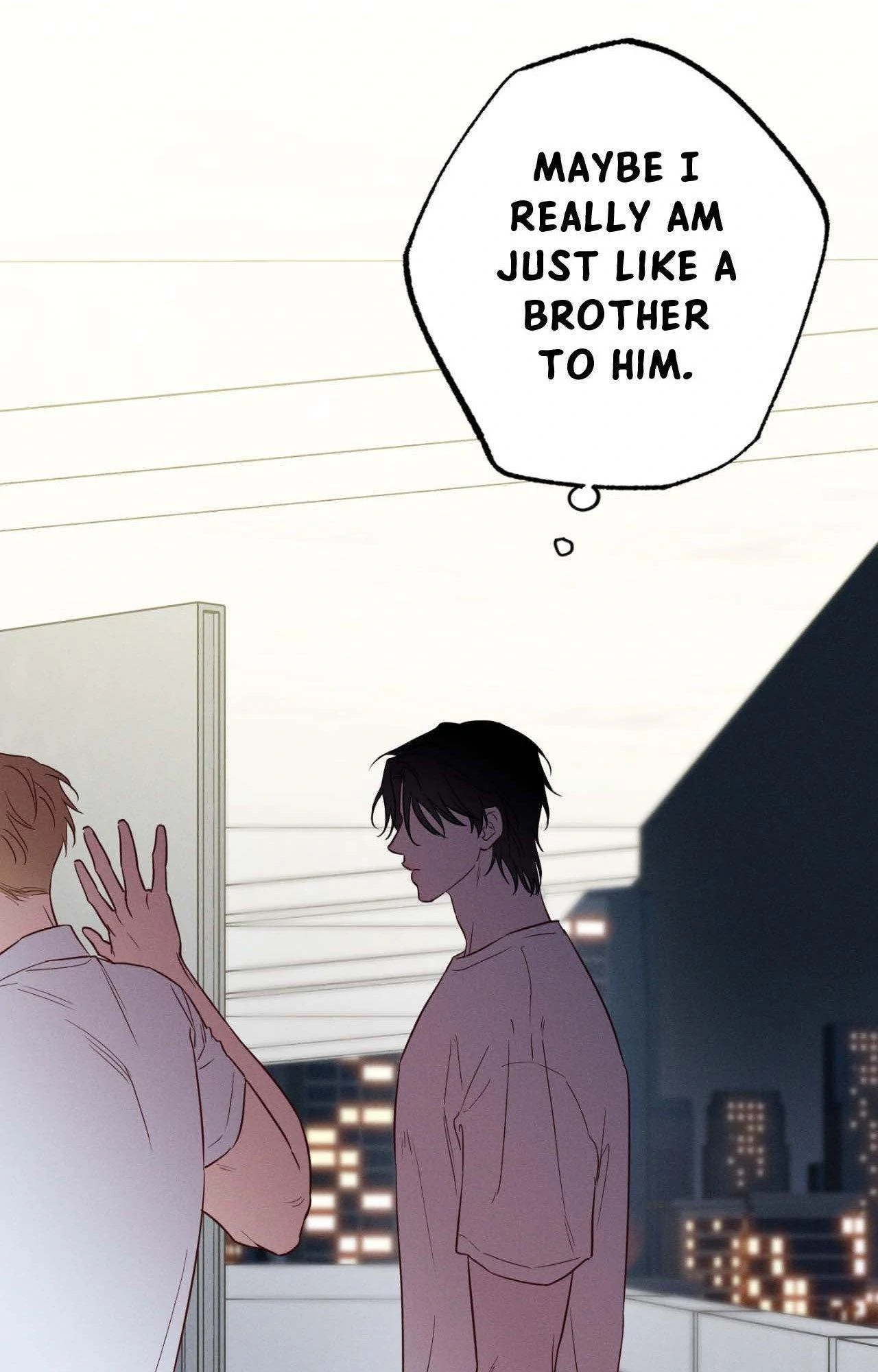 In Your Wake - Chapter 31 manhwa