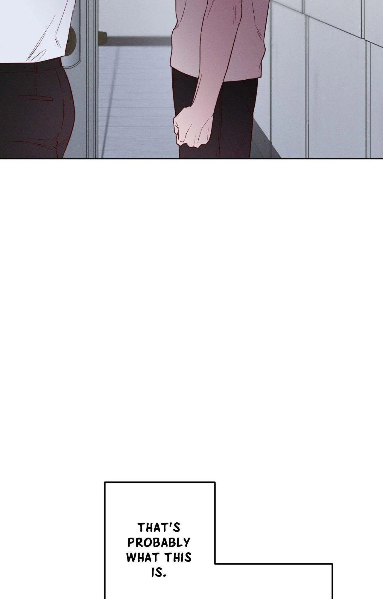 In Your Wake - Chapter 31 manhwa