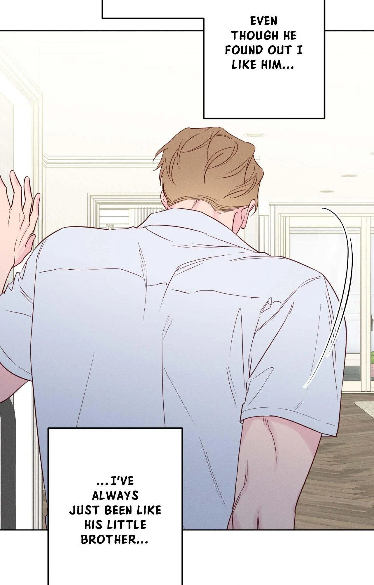 In Your Wake - Chapter 31 manhwa