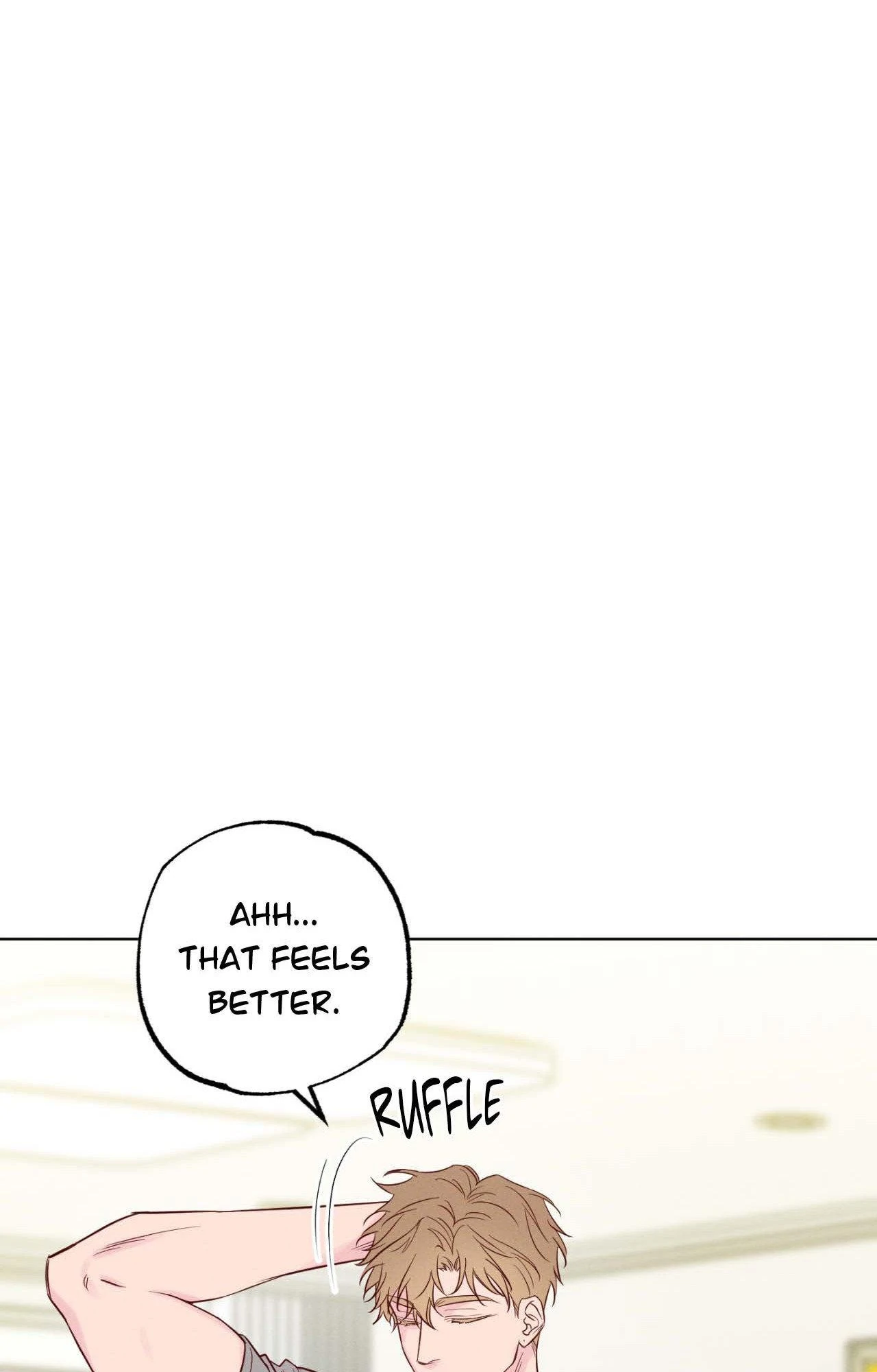 In Your Wake - Chapter 31 manhwa