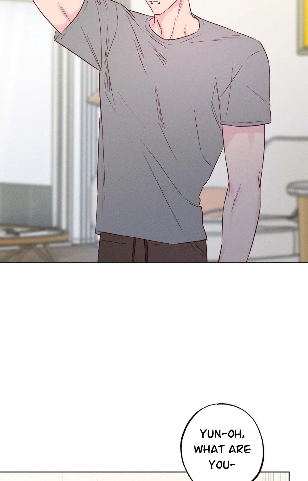 In Your Wake - Chapter 31 manhwa