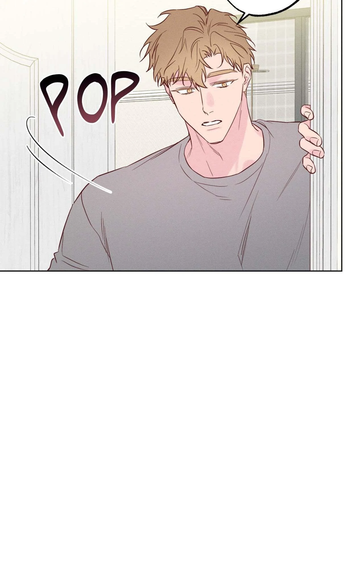 In Your Wake - Chapter 31 manhwa