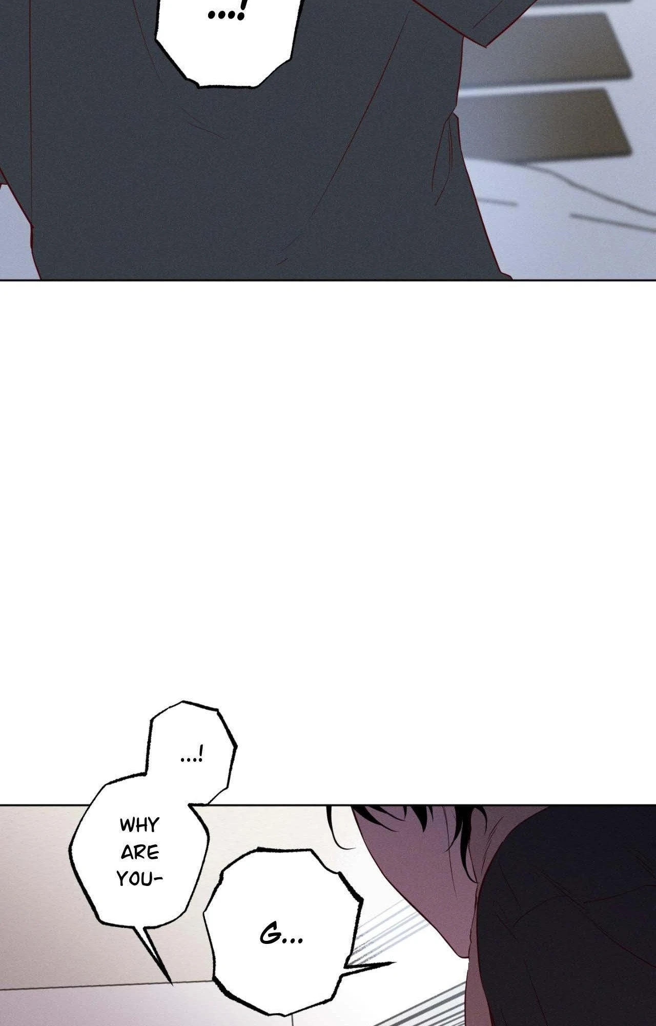 In Your Wake - Chapter 31 manhwa