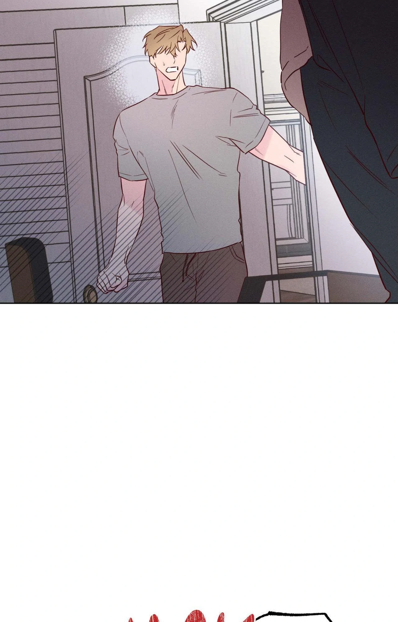 In Your Wake - Chapter 31 manhwa