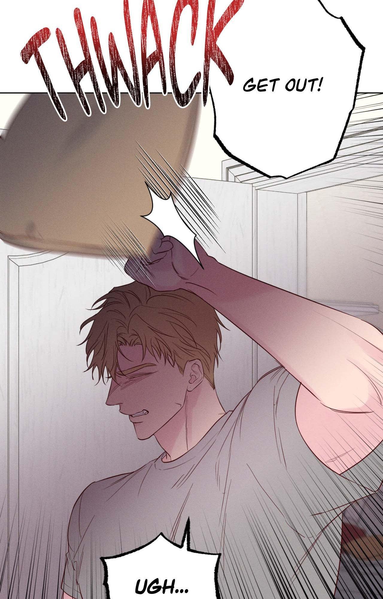 In Your Wake - Chapter 31 manhwa