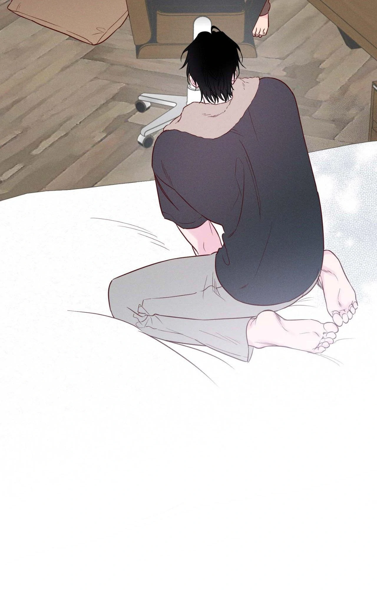 In Your Wake - Chapter 31 manhwa